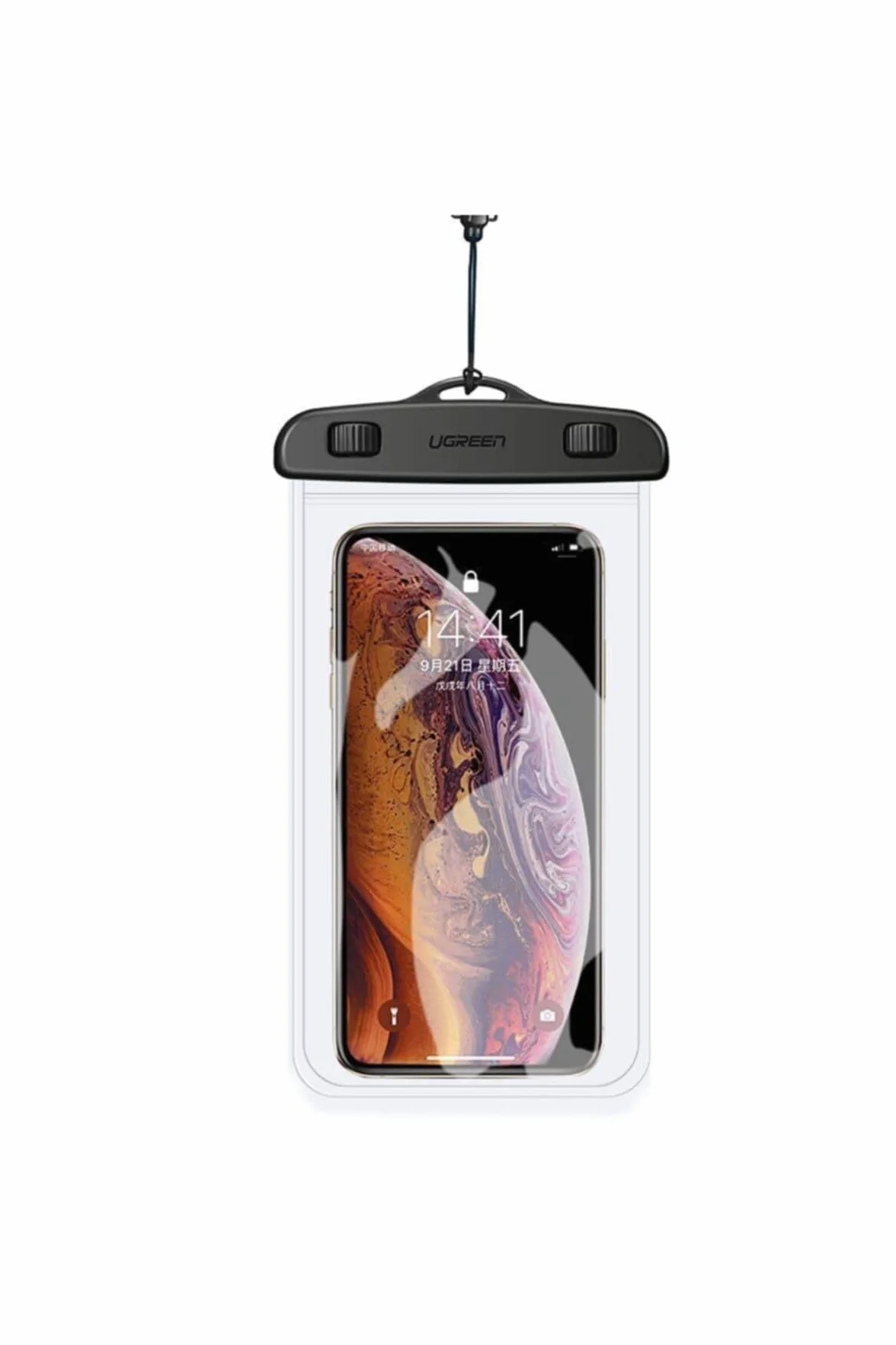Ugreen Waterproof Case IPX8 Preto