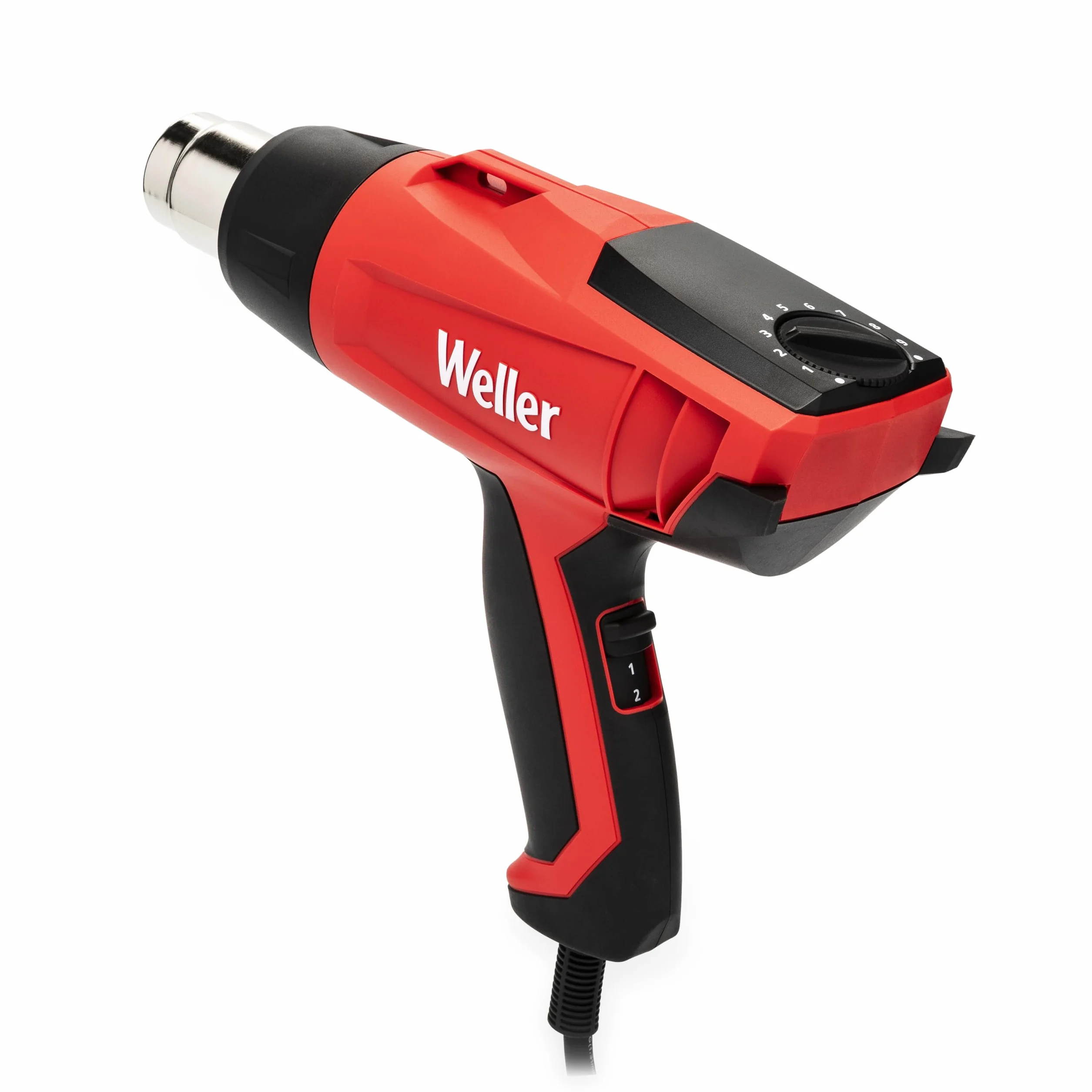 Weller WLHG2023C pistolet na gorące powietrze z ciągłą kontrolą temperatury, 2000 W