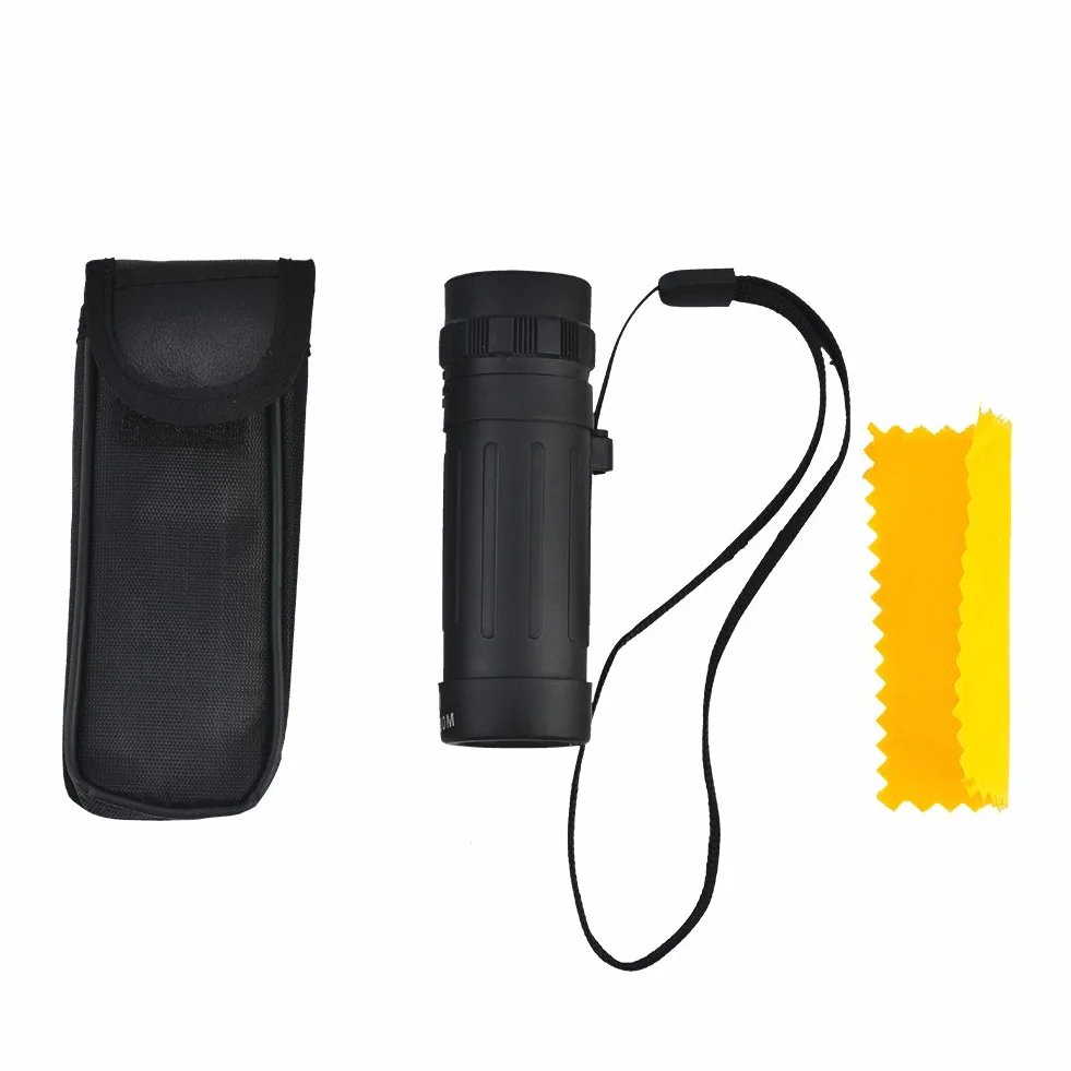 8 x 21 monokularowy zoom Waterpro, lornetka monokularowa teleskopowa, gogle, lornetka, gogle
