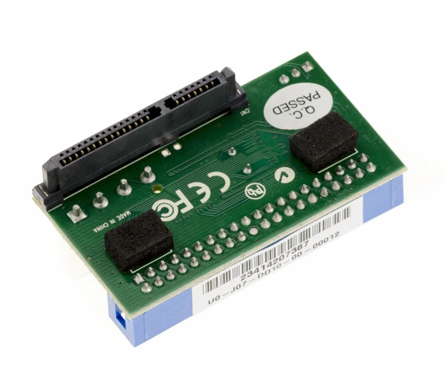 KALEA-INFORMATIQUE Adapter SATA IDE Master Slave JMicron JM20330