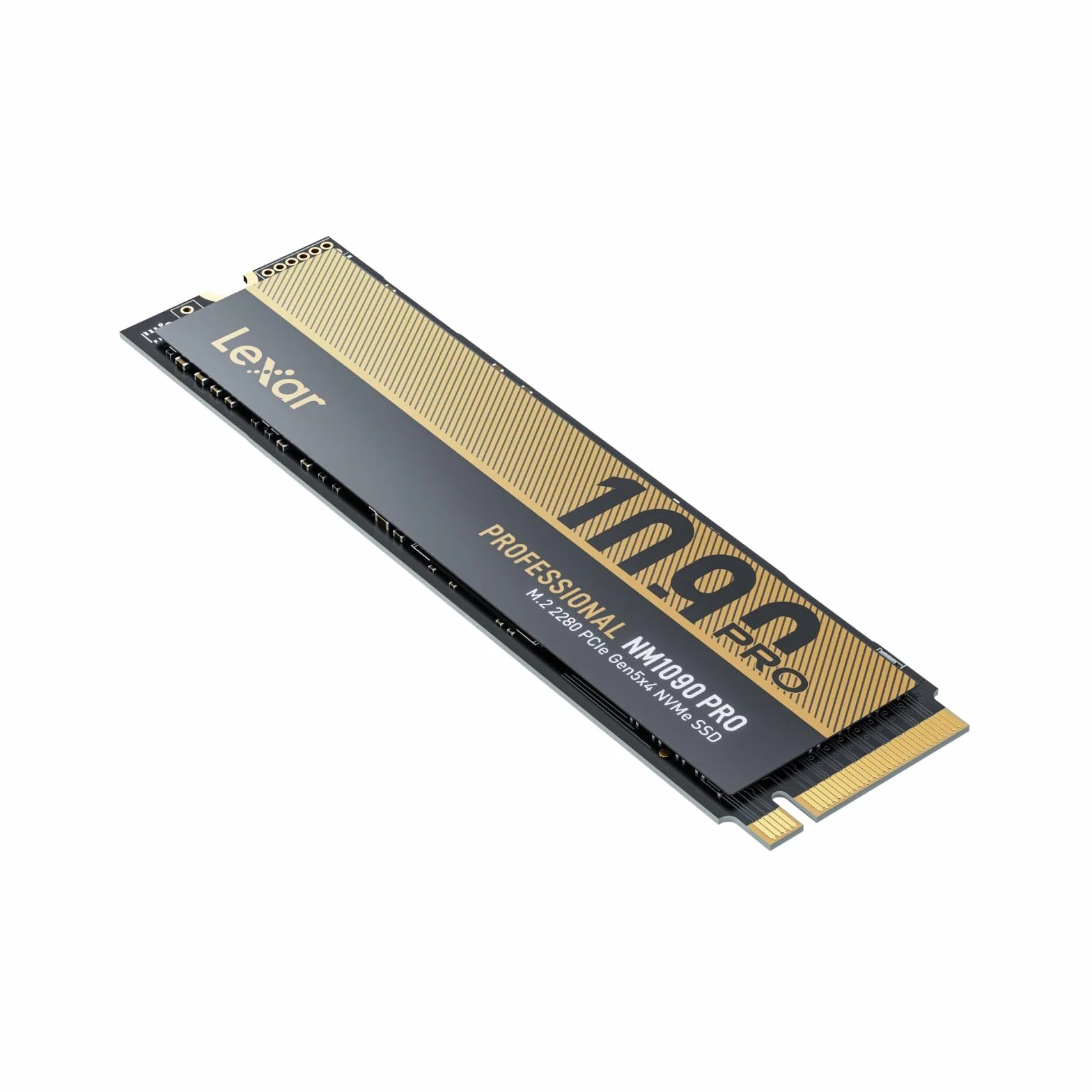 Lexar SSD 2TB PCIe 5.0 NVMe 14000MB/s DirectStorage Laptop