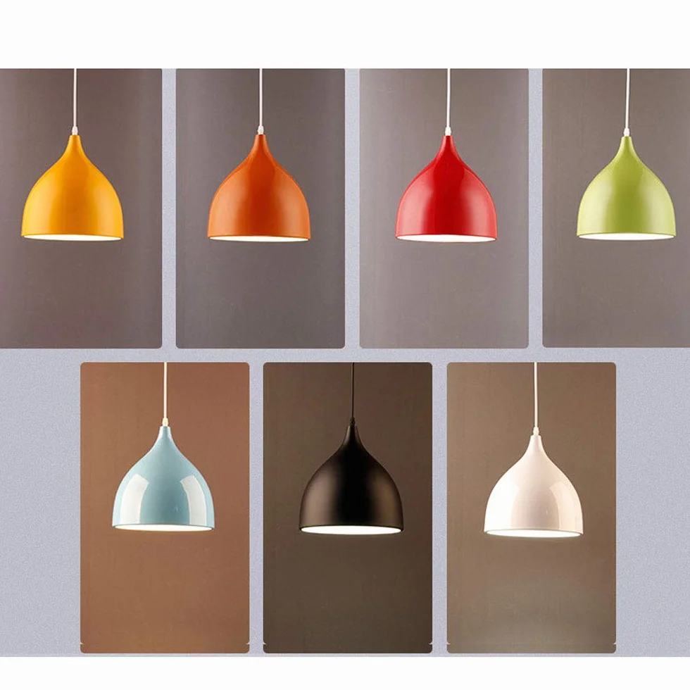 CHENKUI Kreatywne Lampy Wiszące Przemysłowe Metalowe Żyrandole E27 Podstawa Żarówki Rustykalna Lampa Sufitowa Wioska Wiszące Lampy Regulowana Wisząca Oprawa Oświetleniowa Do Domu Wiejskiego