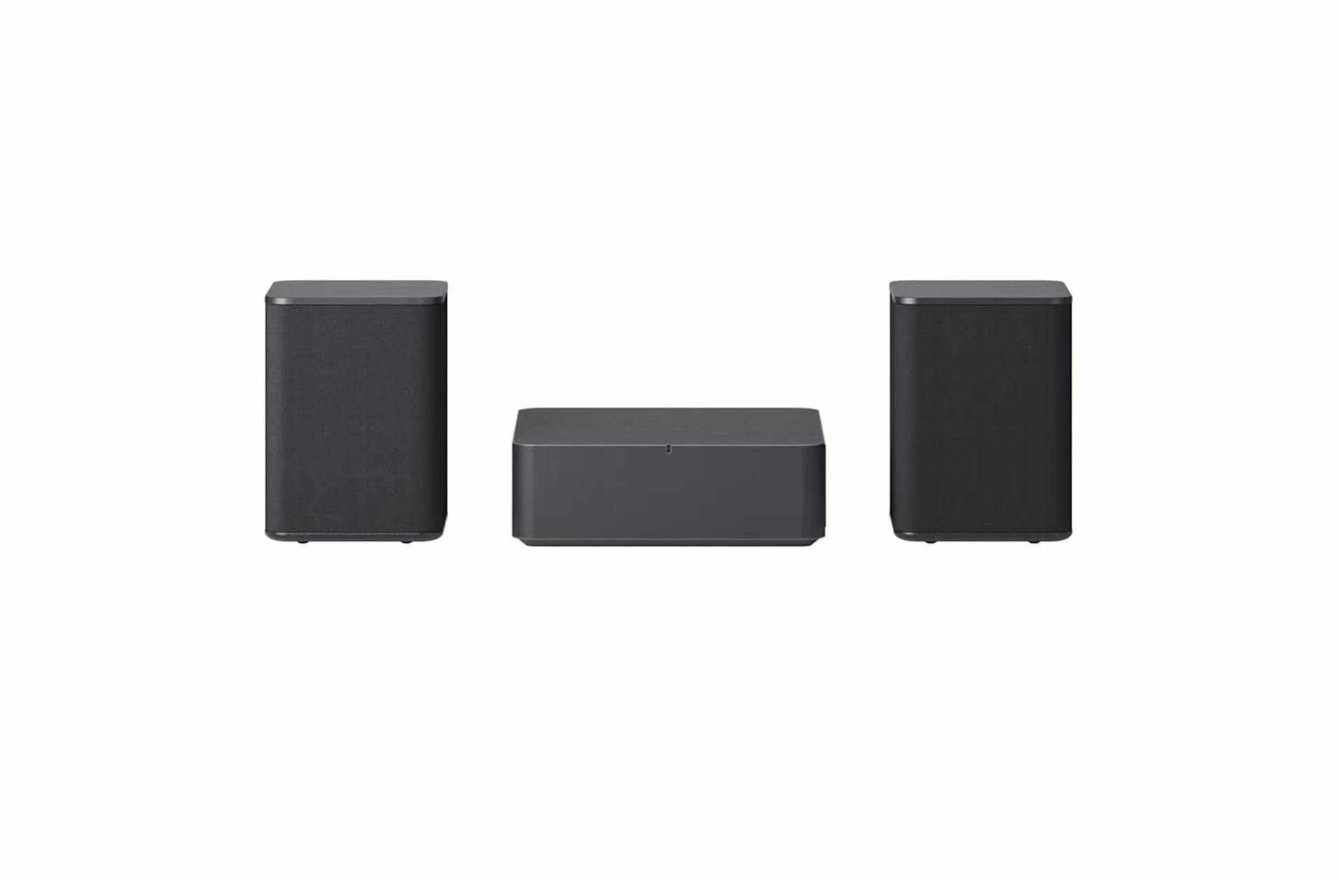 LG SPQ8-S Soundbar