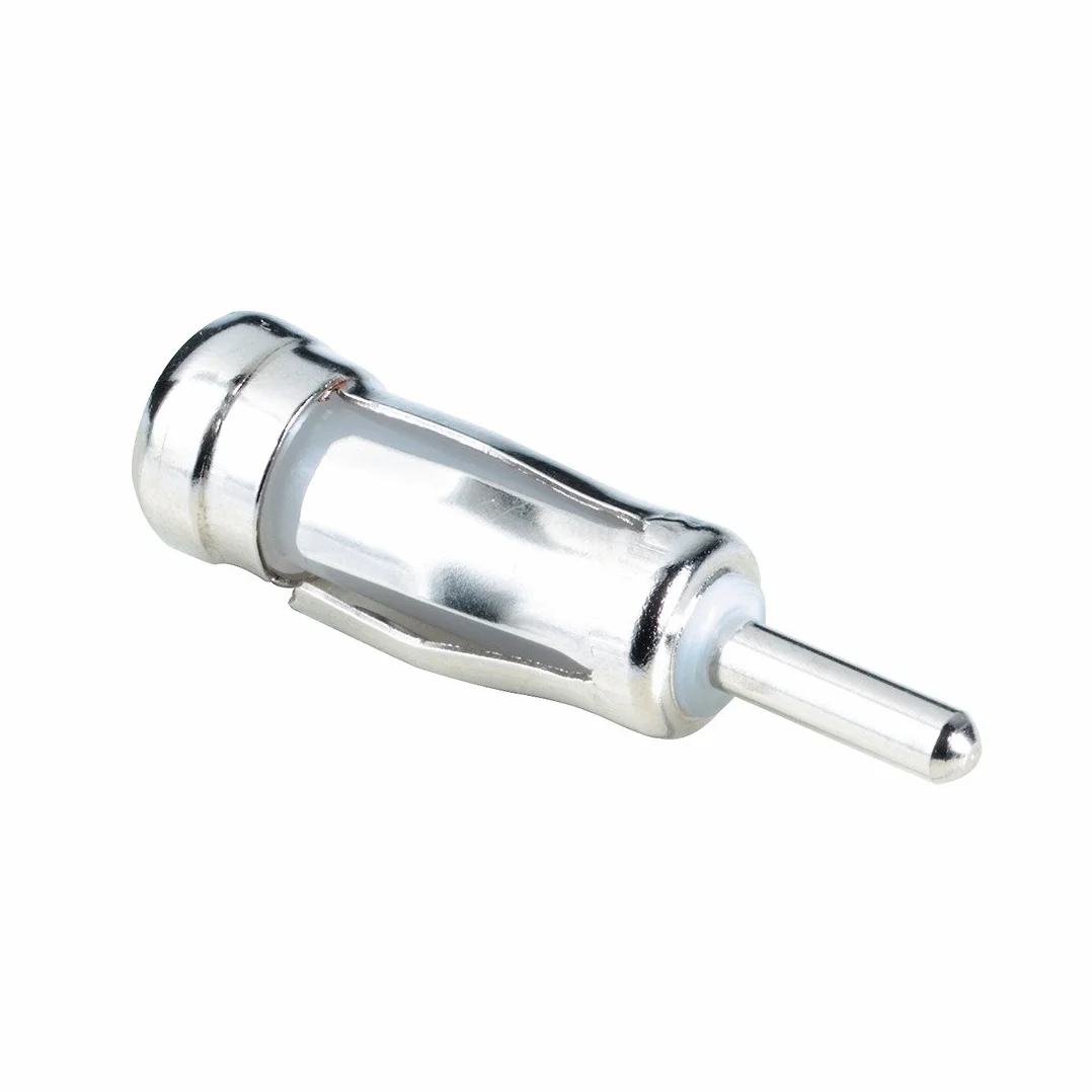 Hama Adapter antenowy DIN - ISO 50 Ohm 150 Ohm srebrny