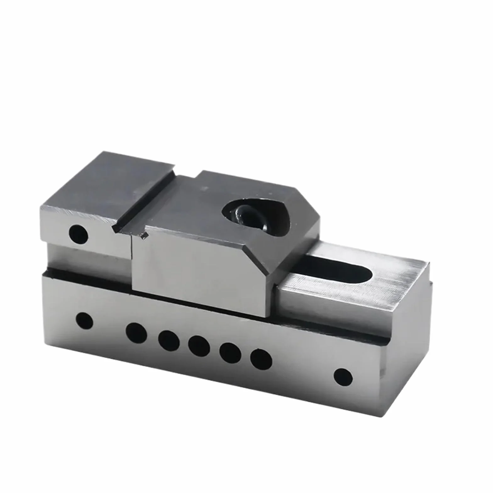Imadło narzędziowe szybkiego działania QKG125 do maszyn — wszechstronne rozwiązania mocowania