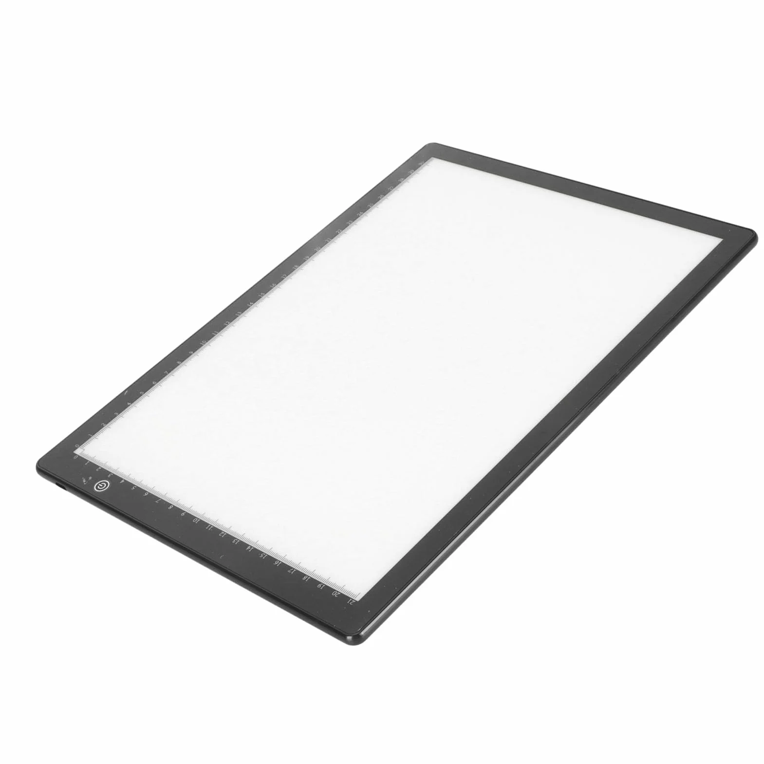 Ultracienka Podświetlana Przeglądarka Slajdów A4 LED, 3 Tryby Jasności, USB, Skaner Slajdów do Negatywów Filmowych