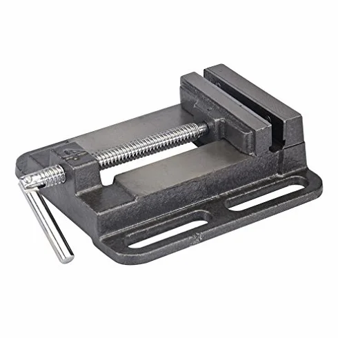 Silverline Imadło wiertarskie 100 mm (292674), szary, srebrny