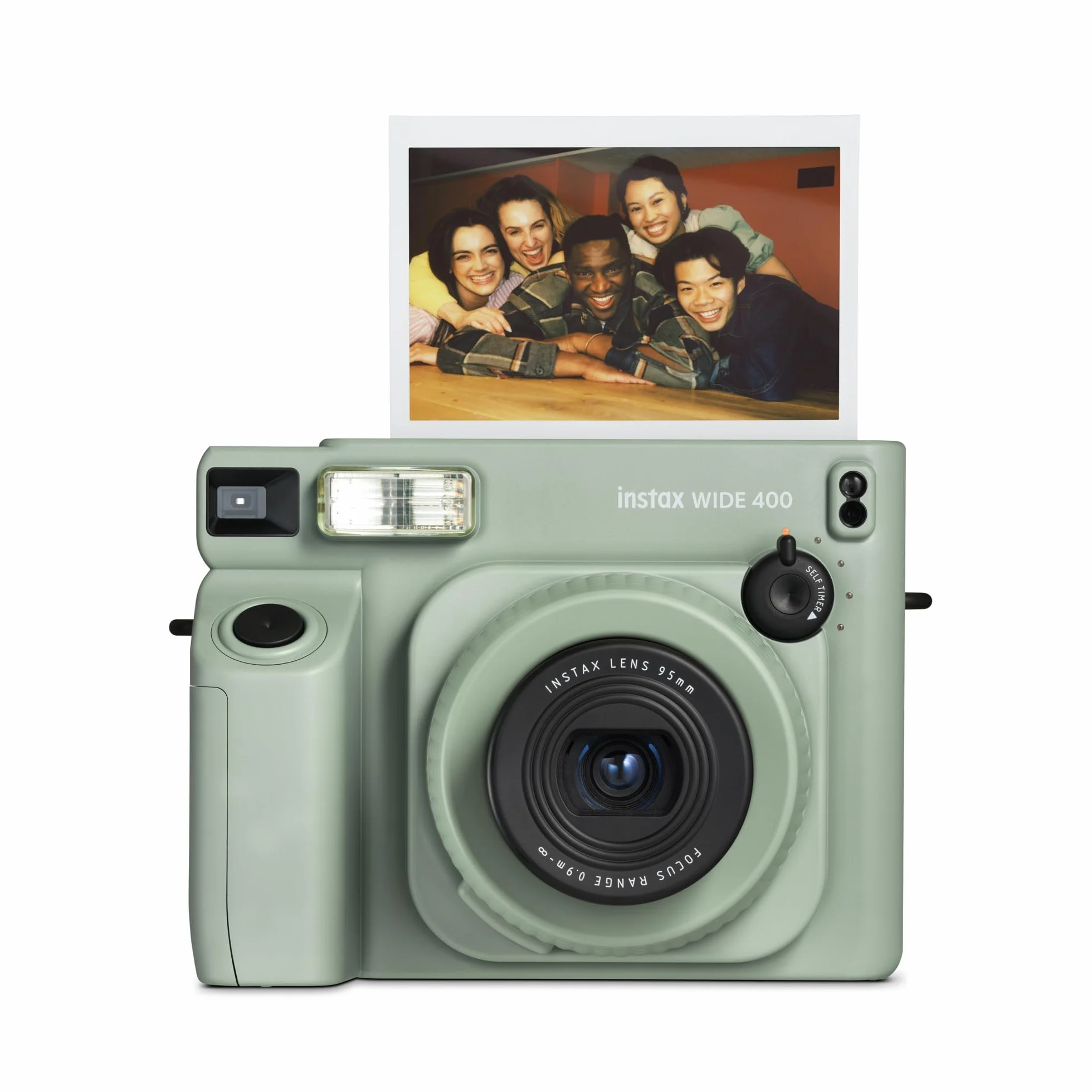 Instax WIDE 400 Aparat natychmiastowy zielony
