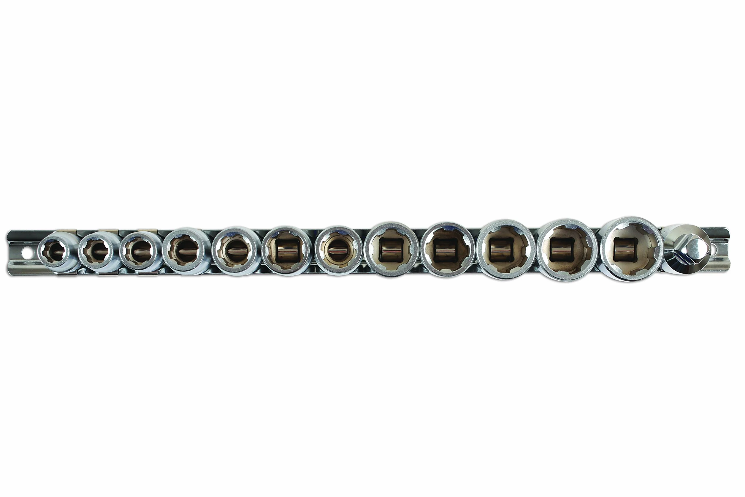Laser 0683 zestaw szczypiec 6''/150 mm 3 szt