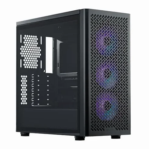 COOLER MASTER Elite 502 Mid-Tower PC Gaming Case ATX Micro-ATX Mini-ITX