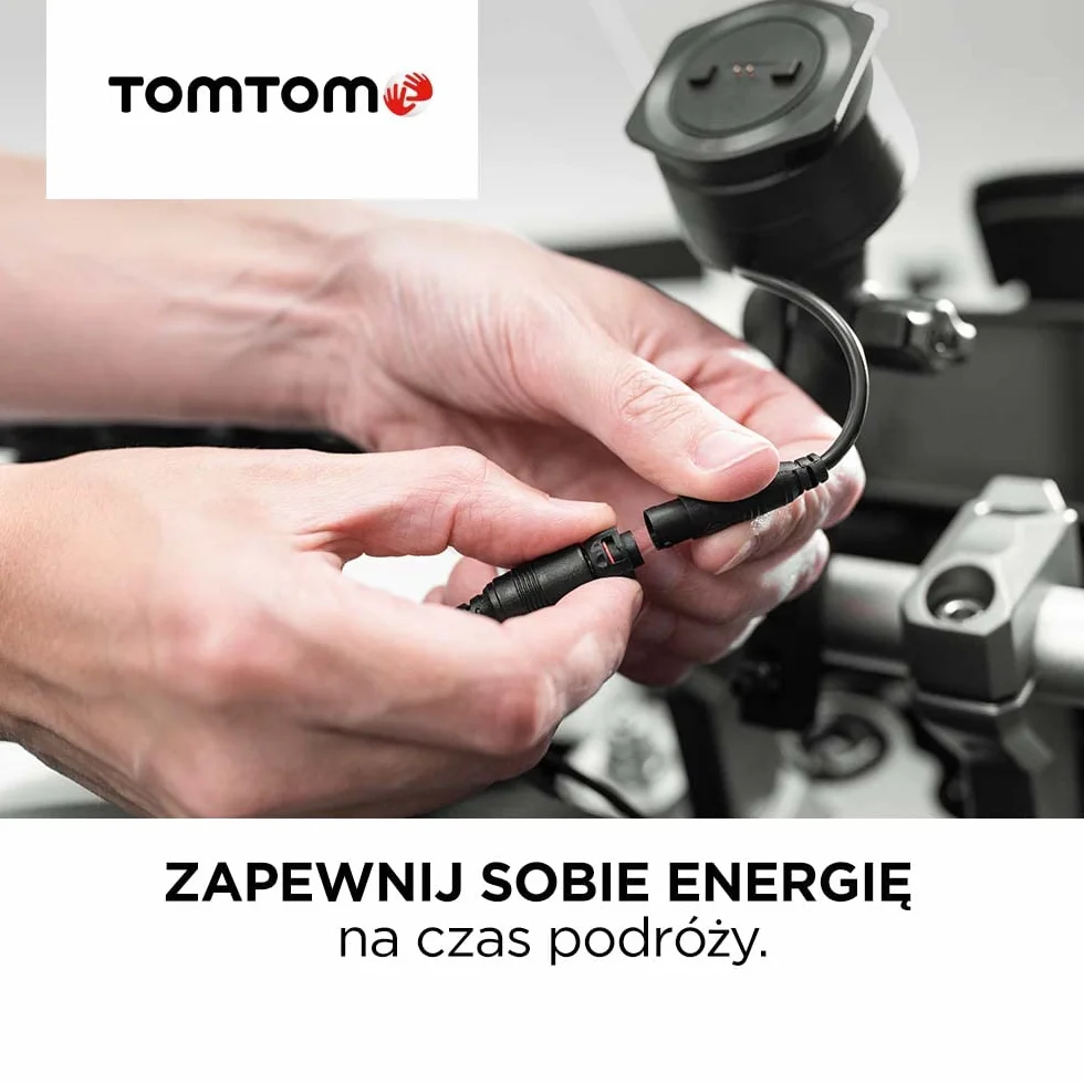 TomTom Rider RAM zestaw uchwytów motocyklowych do wszystkich modeli