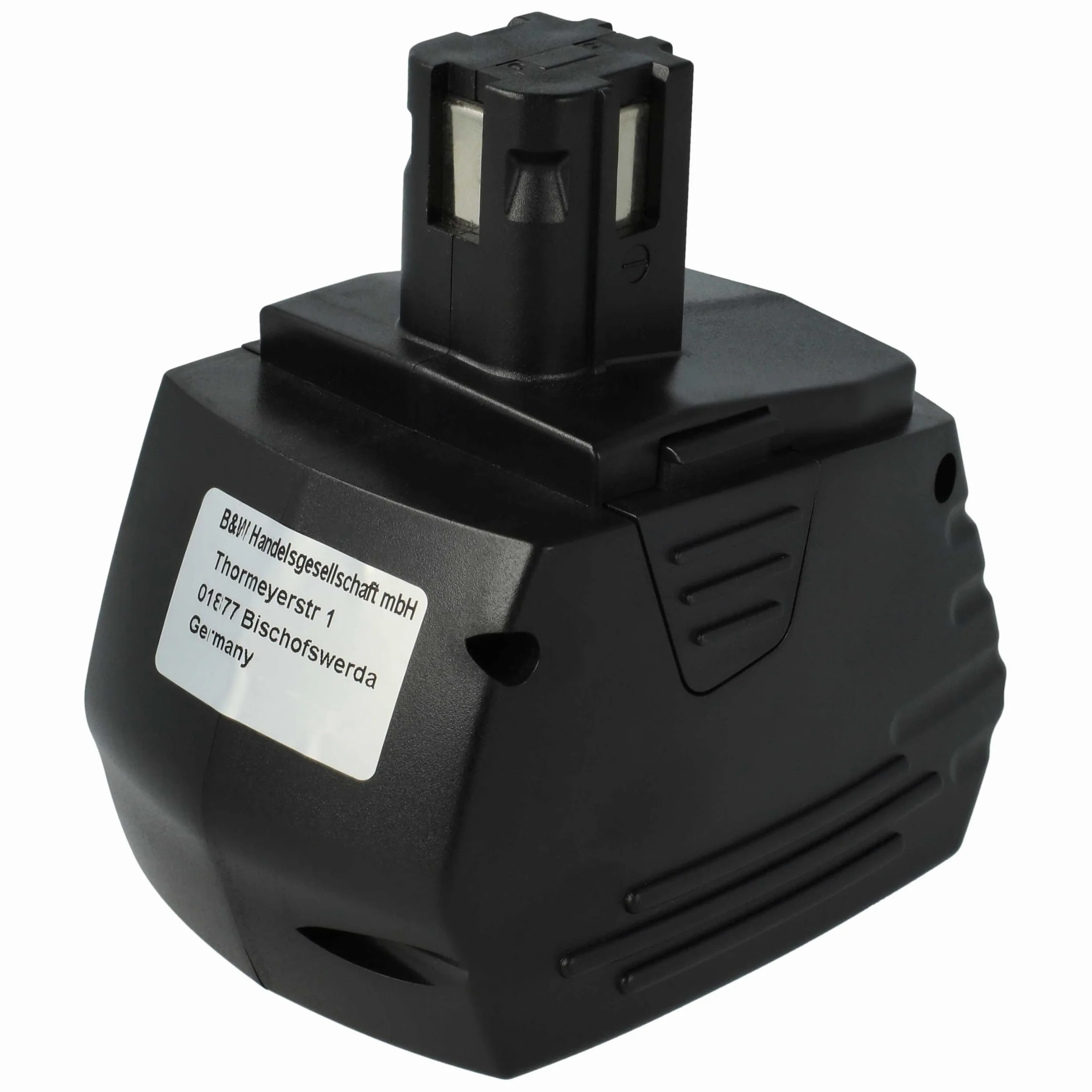 vhbw 1 x bateria kompatybilna z Hilti SF4000-A, SF4000, SF180A, SF180-A, SF180, SFH181A, SFH181, SF4000A elektronarzędzia (2500 mAh, NiMH, 18 V)