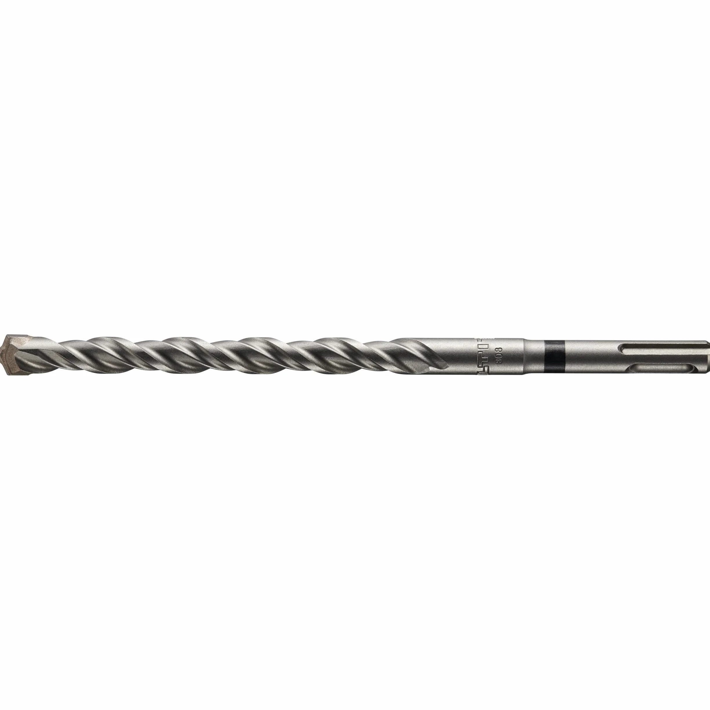 Hilti 2224211 Zestaw 6 wierteł spiralnych M1 do TE-C SDS Plus (1x5/12, 2x6/17, 1x8/17, 1x10/17, 1x12/17, 1x12/17, akcesoria do wiertarek)
