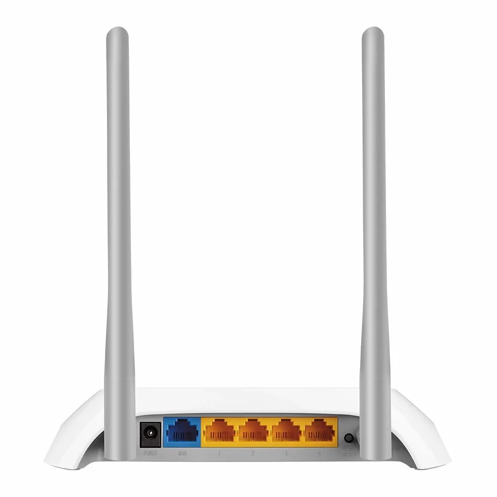 TP-Link TL-WR840N Wireless Router 4-port Switch