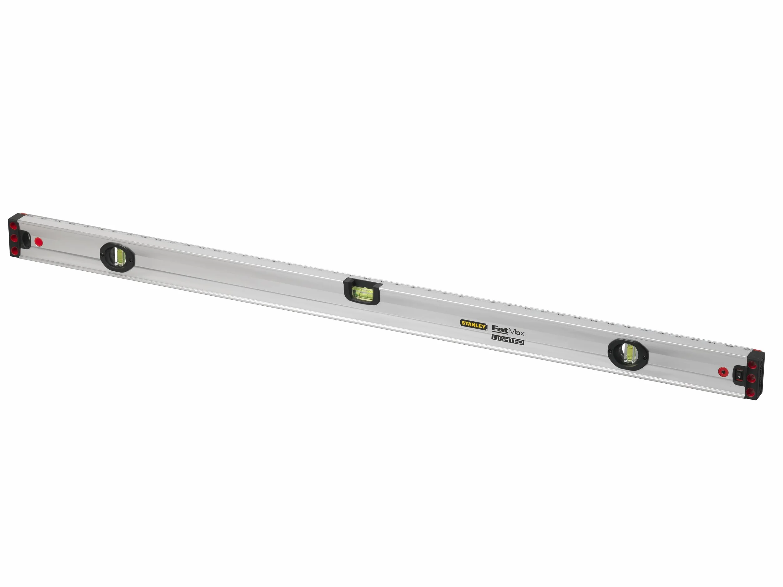 Stanley 043552 120 cm FatMax podświetlany poziom (stara wersja)