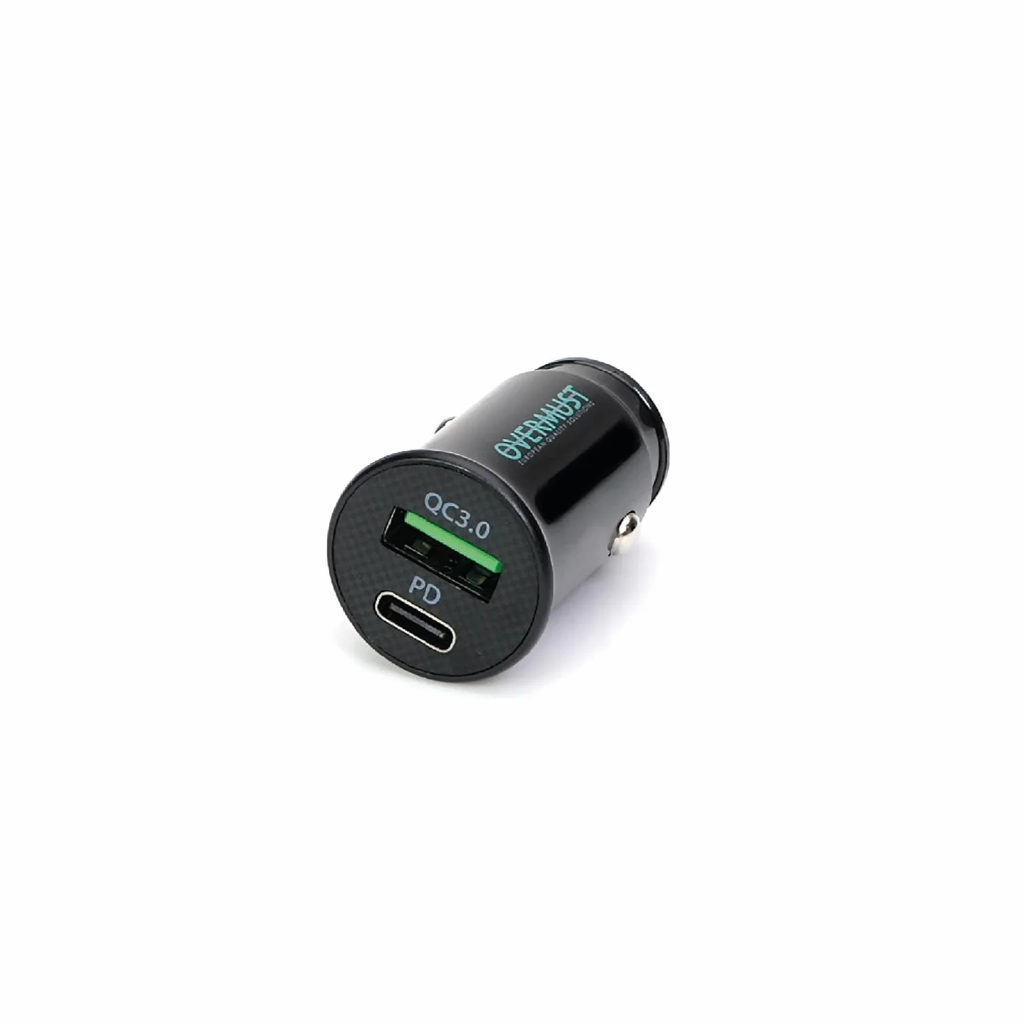 Ładowarka samochodowa 36W USB PD QC 3.0 do iPhone 14 13 12 Pro Max Samsung Huawei iPad MacBook AirPods