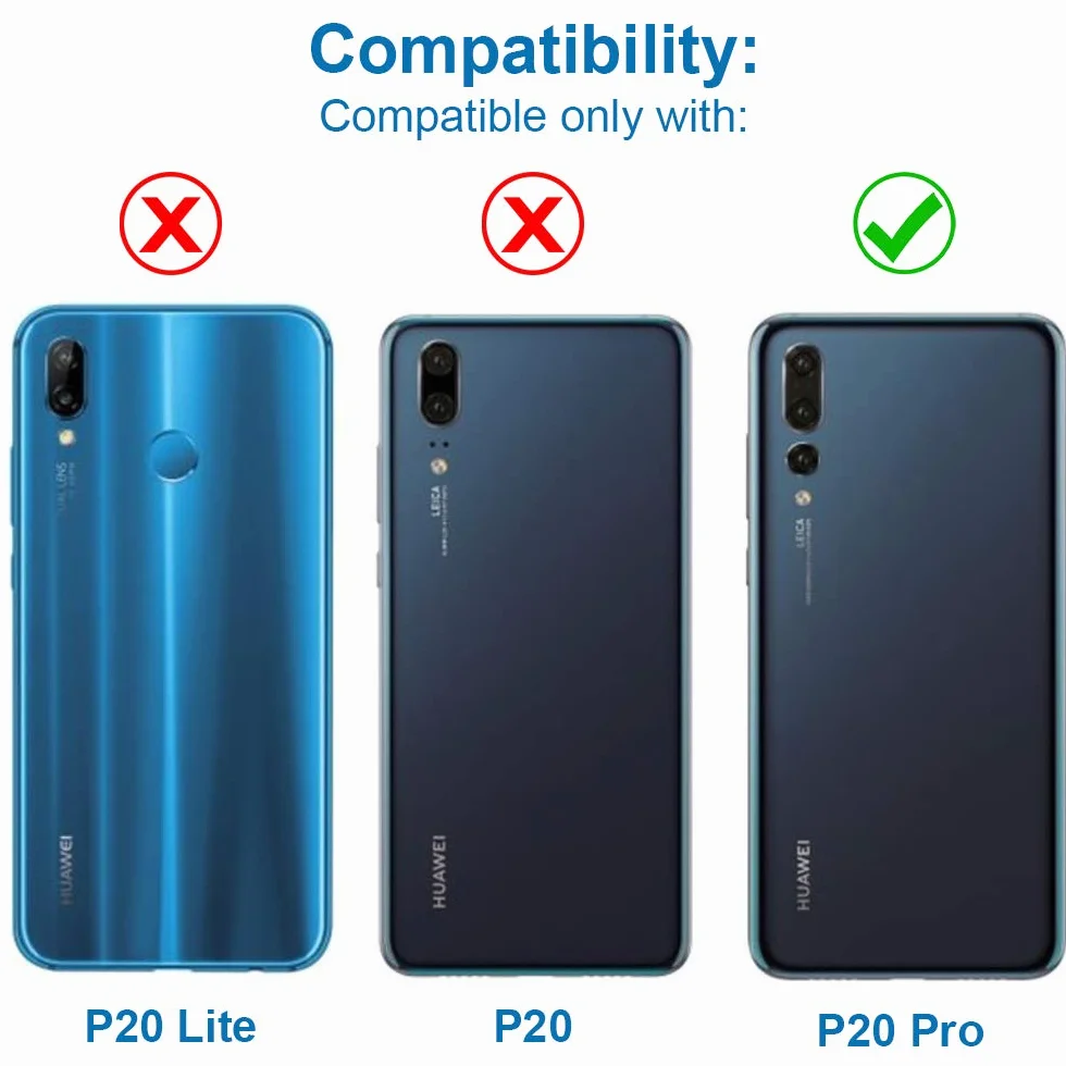 MMOBIEL ZAKRES BATERIOWY ZAKRESKA ZAKRESOWA KLAP ZAKOŃCZONA Z HUAWEI P20 PRO 2018 6.1 CAL (Zmierzch)