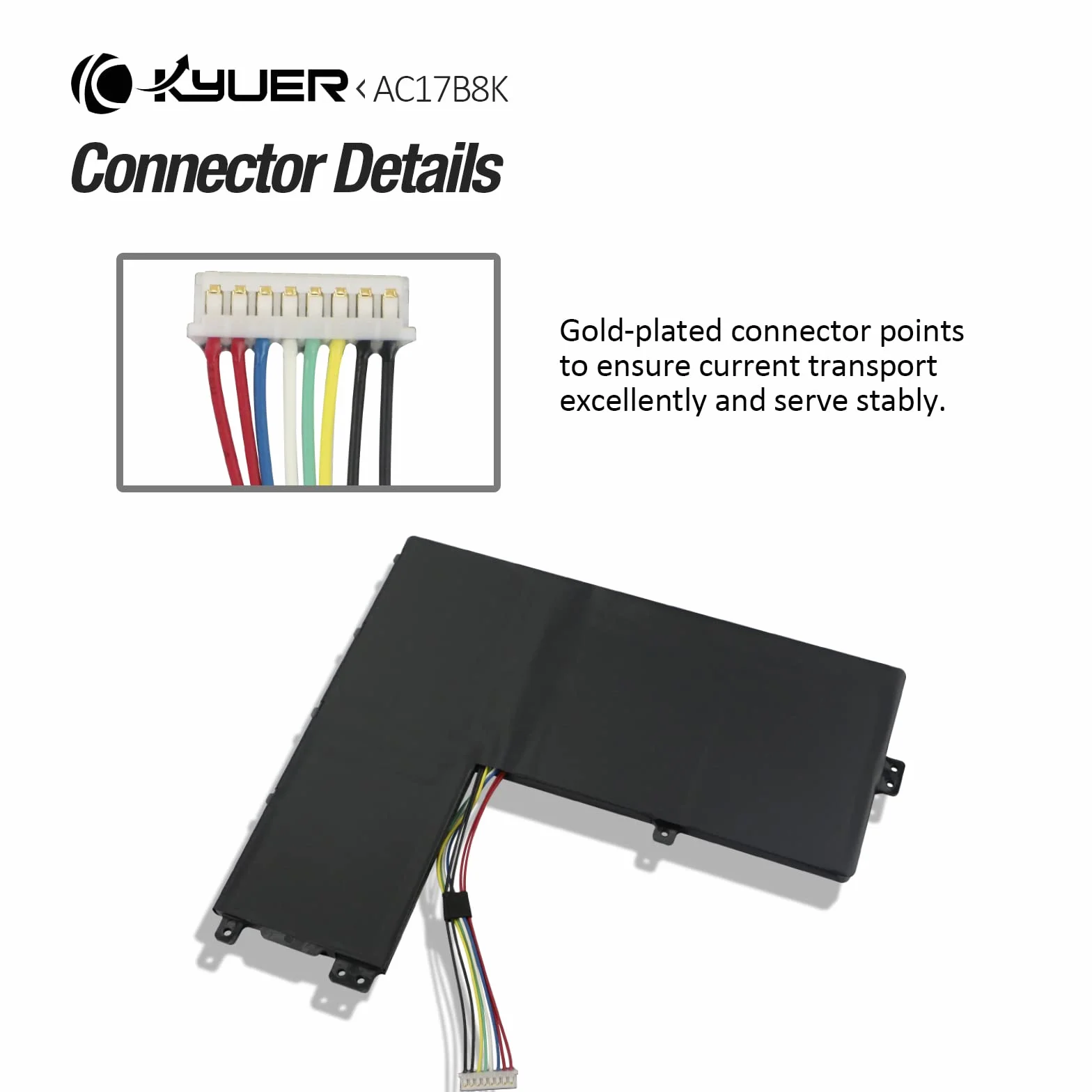 Bateria do Acer Swift 3 SF315-52 48Wh