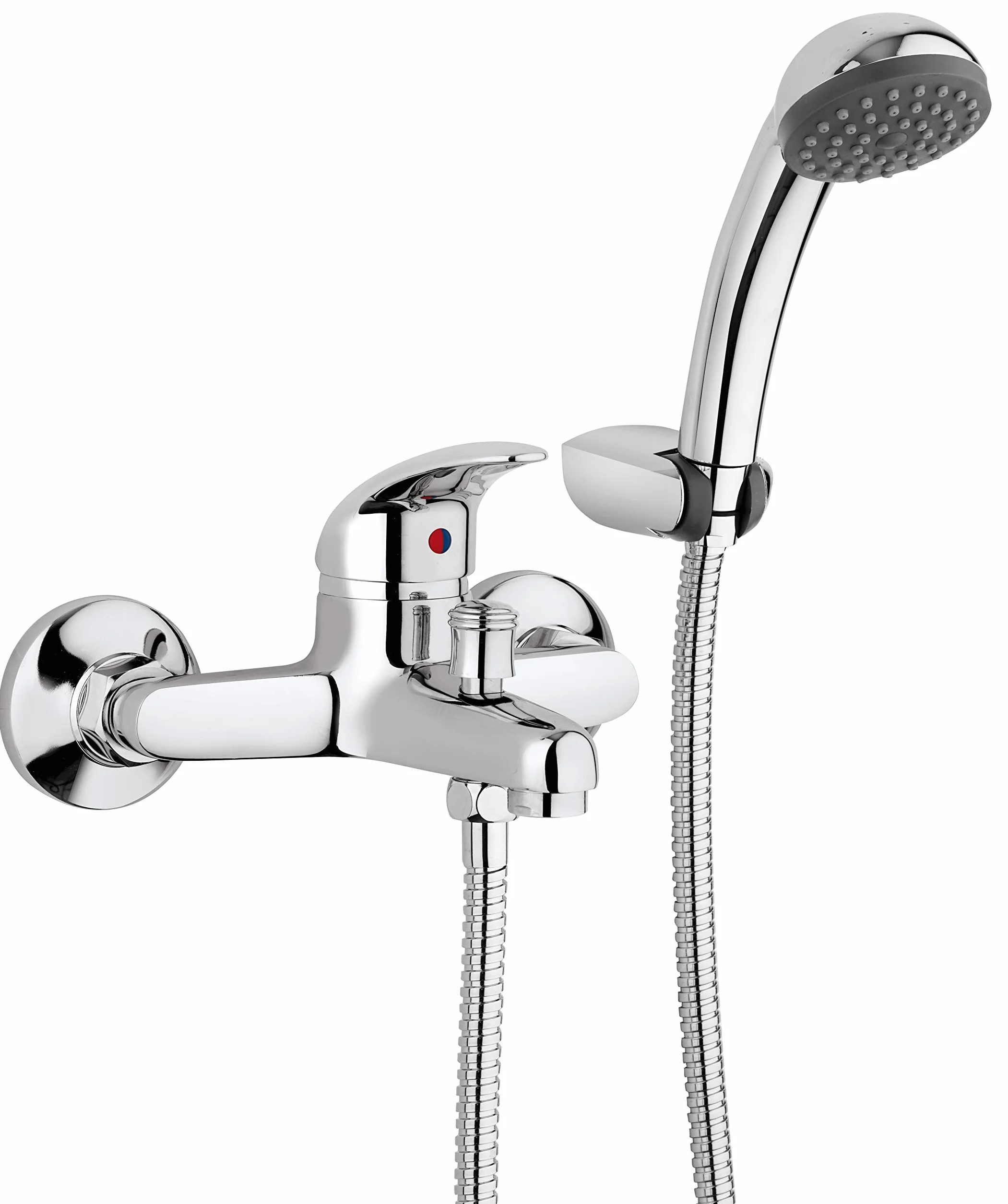 Paini MIA105 bateria łazienkowa z mieszaczem, wanna