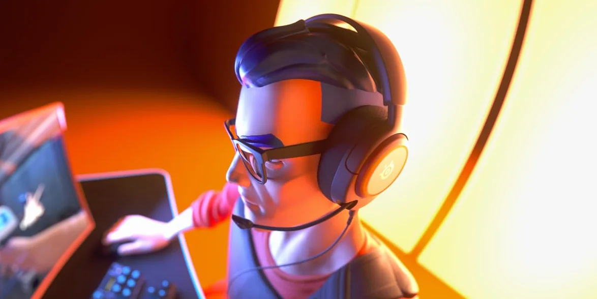 Steelseries Arctis Nova 3 Słuchawki Czarny