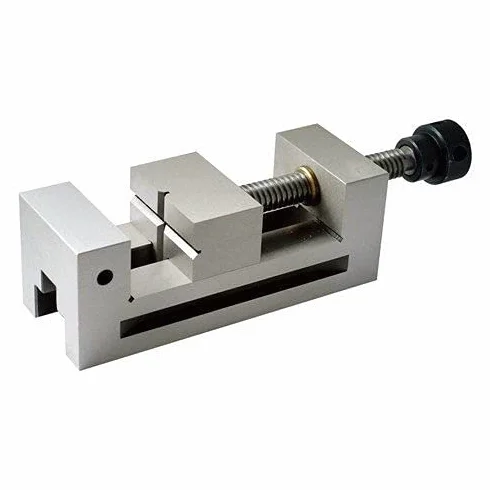 Precyzyjne imadło szlifierskie ze stali typ 6" - 150 mm - imadło hartowane i szlifowane - wytrzymałe