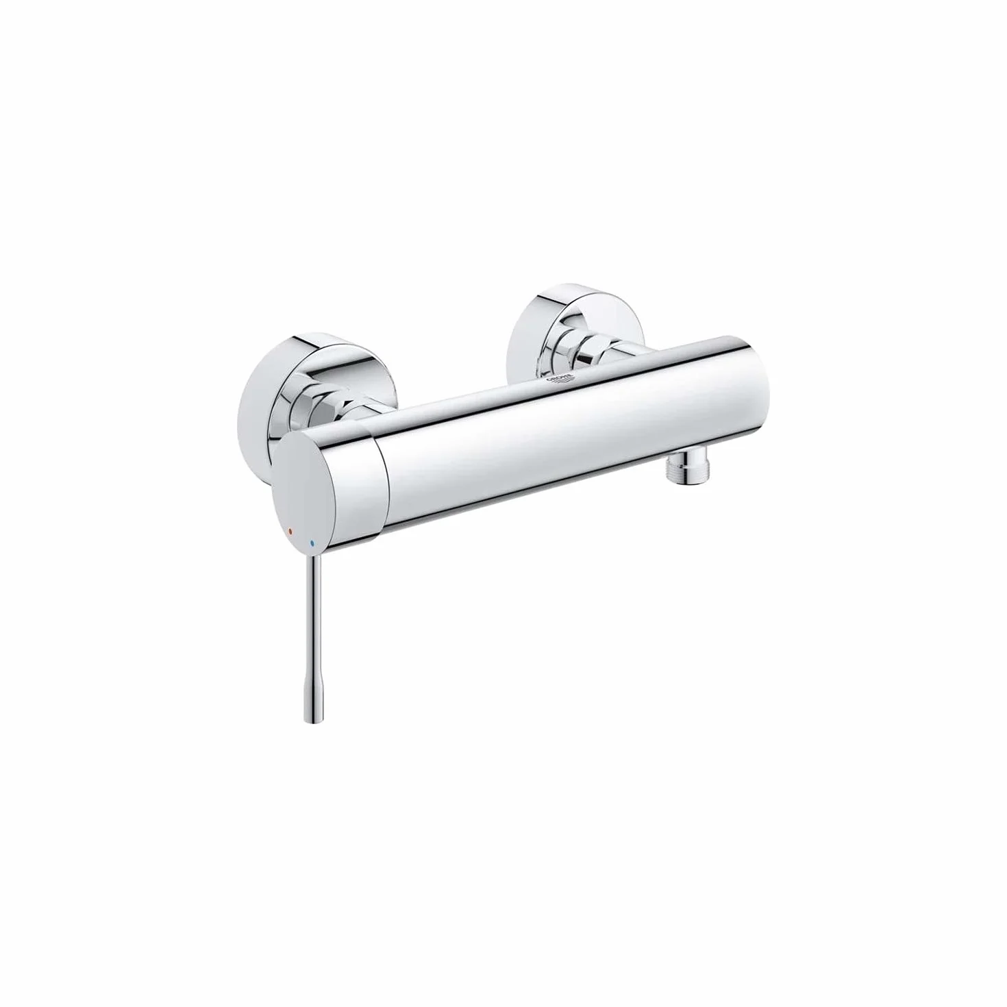 GROHE Essence Jednouchwytowa bateria prysznicowa
