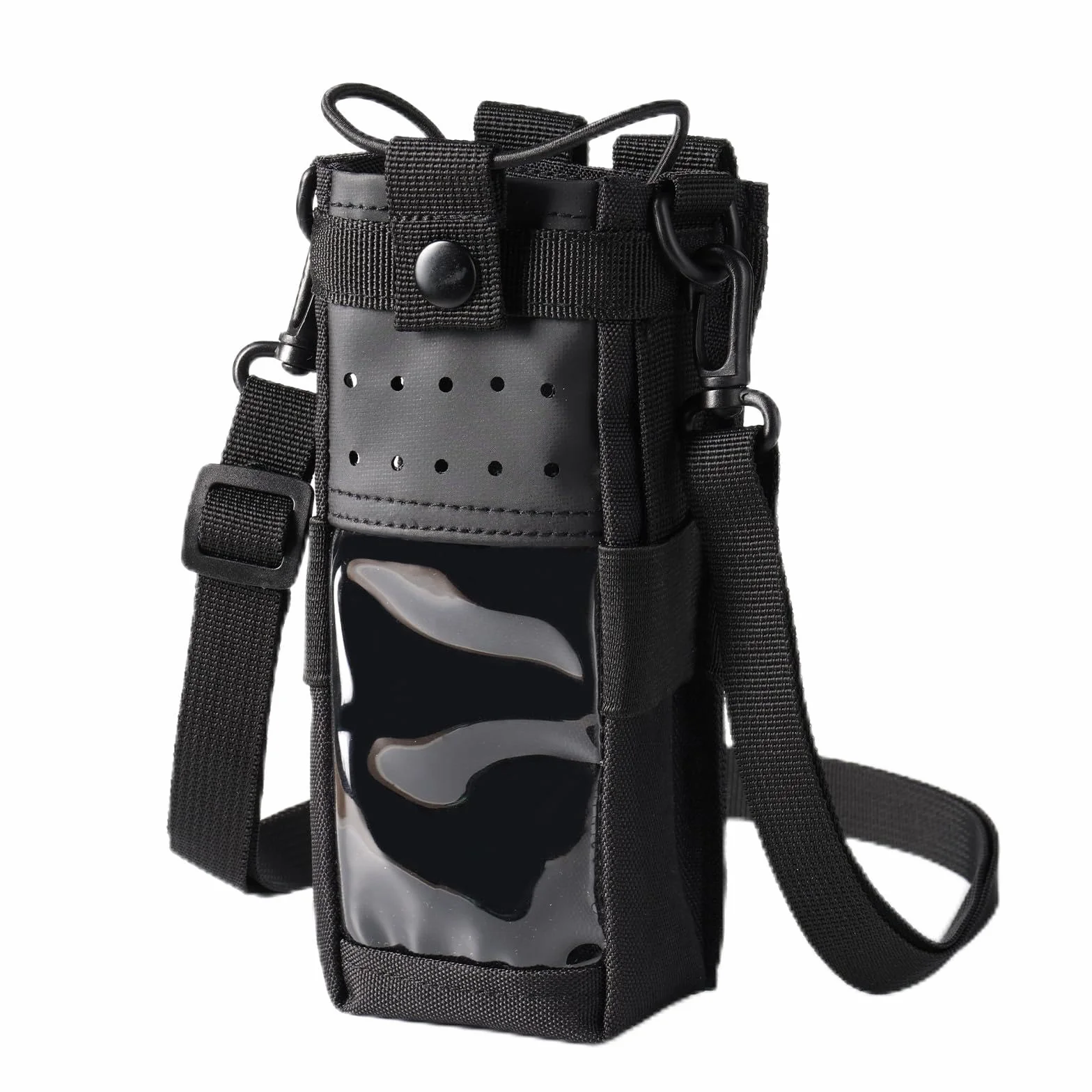 Baofeng RCH25 Etui ochronne UV-25-Walkie-Talkie czarny