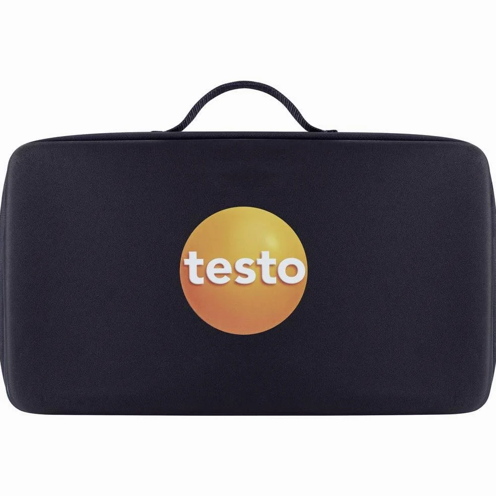 Testo 0516 4401 walizka kombi 440 i kilka sond, czarna