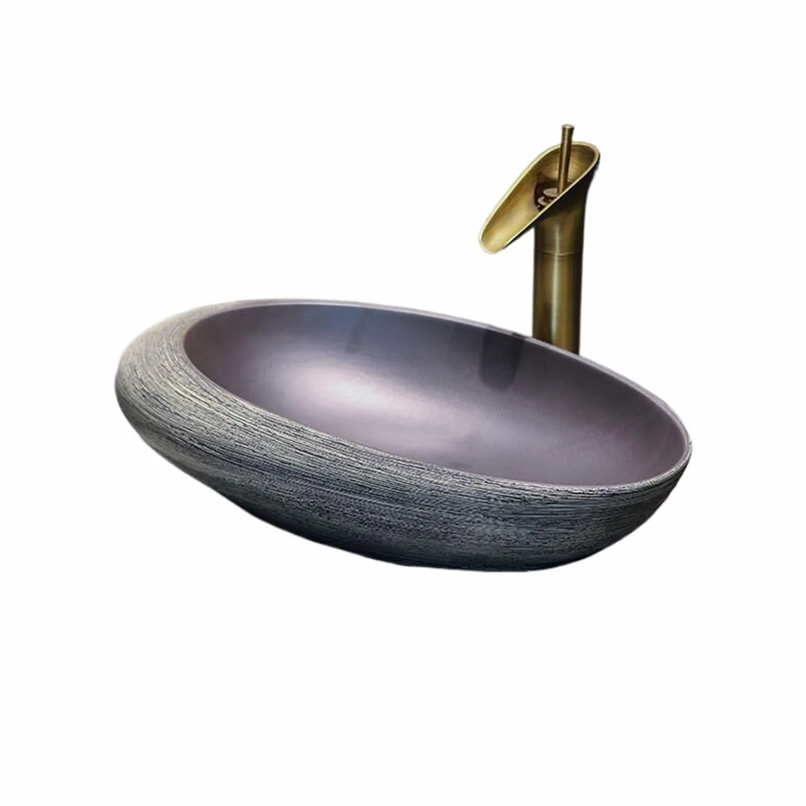 Umywalka Nablatowa Umywalka Nablatowa Wysokiej Jakości Umywalki Łazienkowe Retro Umywalka Hotelowa Umywalka Ceramiczna Nablatowa Umywalka Domowa Umywalka Łazienkowa Ceramiczna Mała Umywalka Łukowa