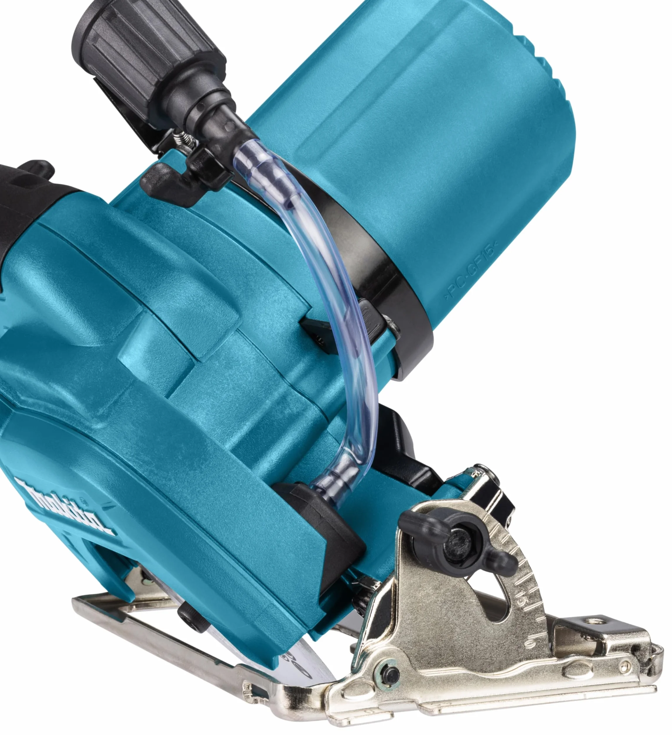 Makita CC301DZ Akumulatora Przecinarka Tarczowa, 18 W, 12 V, Niebieski, 32.8 x 21.5 x 19.2 cm; 1.63 kg