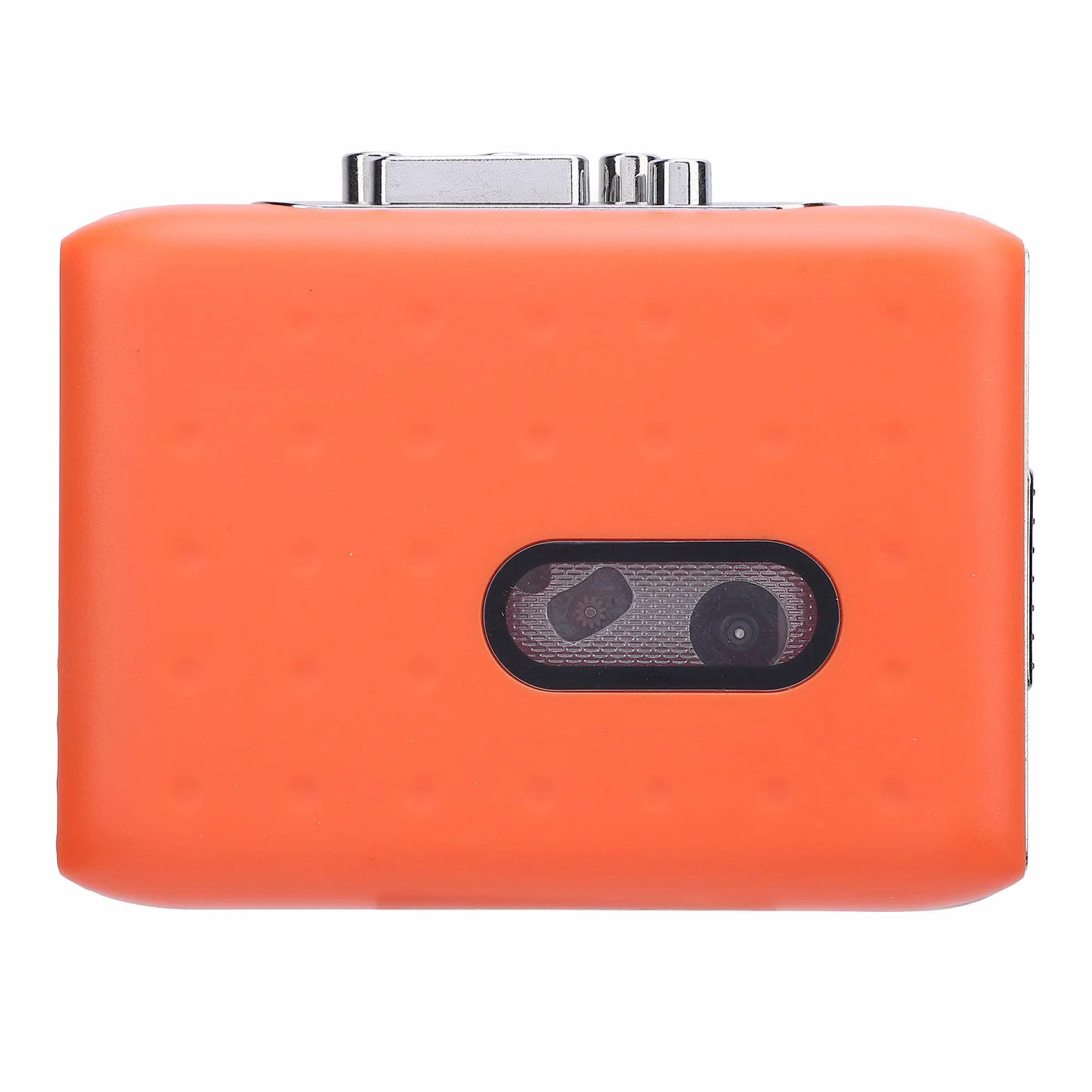 Przenośny Odtwarzacz Kasetowy USB C Konwerter MP3 z Mikrofonem