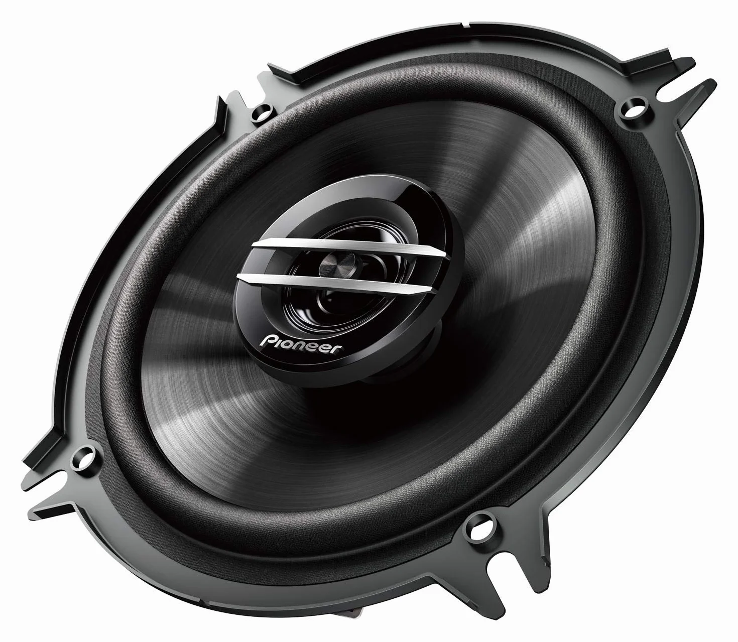 Pioneer TS-G1320F 2-drożny głośnik współosiowy 13 cm 250 W 35 W 44,3 mm czarny 2 sztuki