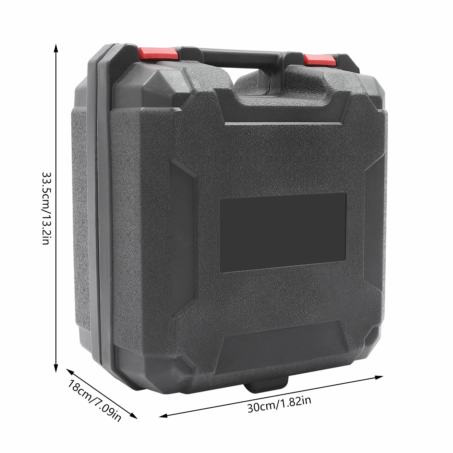 Strug elektryczny 1300 W, elektryczny strug ścienny z 21 ostrzami ze stopu stali wolframowej, głębokość strugania: 1-4 mm, szerokość strugania: 15 cm, kompleksowe struganie (kolor czerwony)