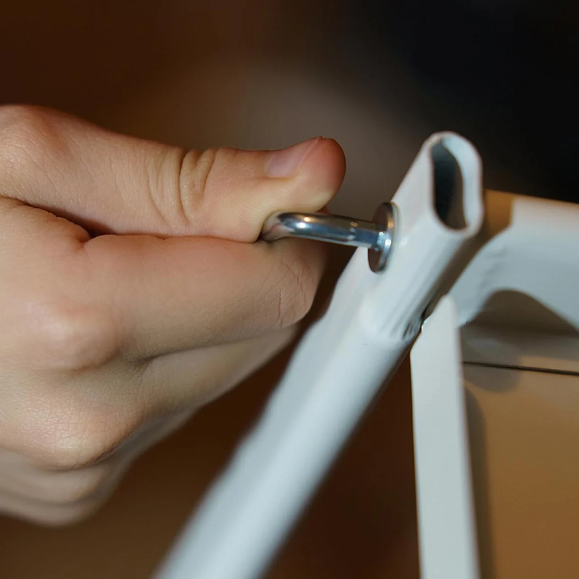 Drenky 10 sztuk M6 x 30 mm wkręty łączące stal nierdzewna A2 V2A złącza szafkowe wkręty meblowe tulejowe z gniazdem sześciokątnym
