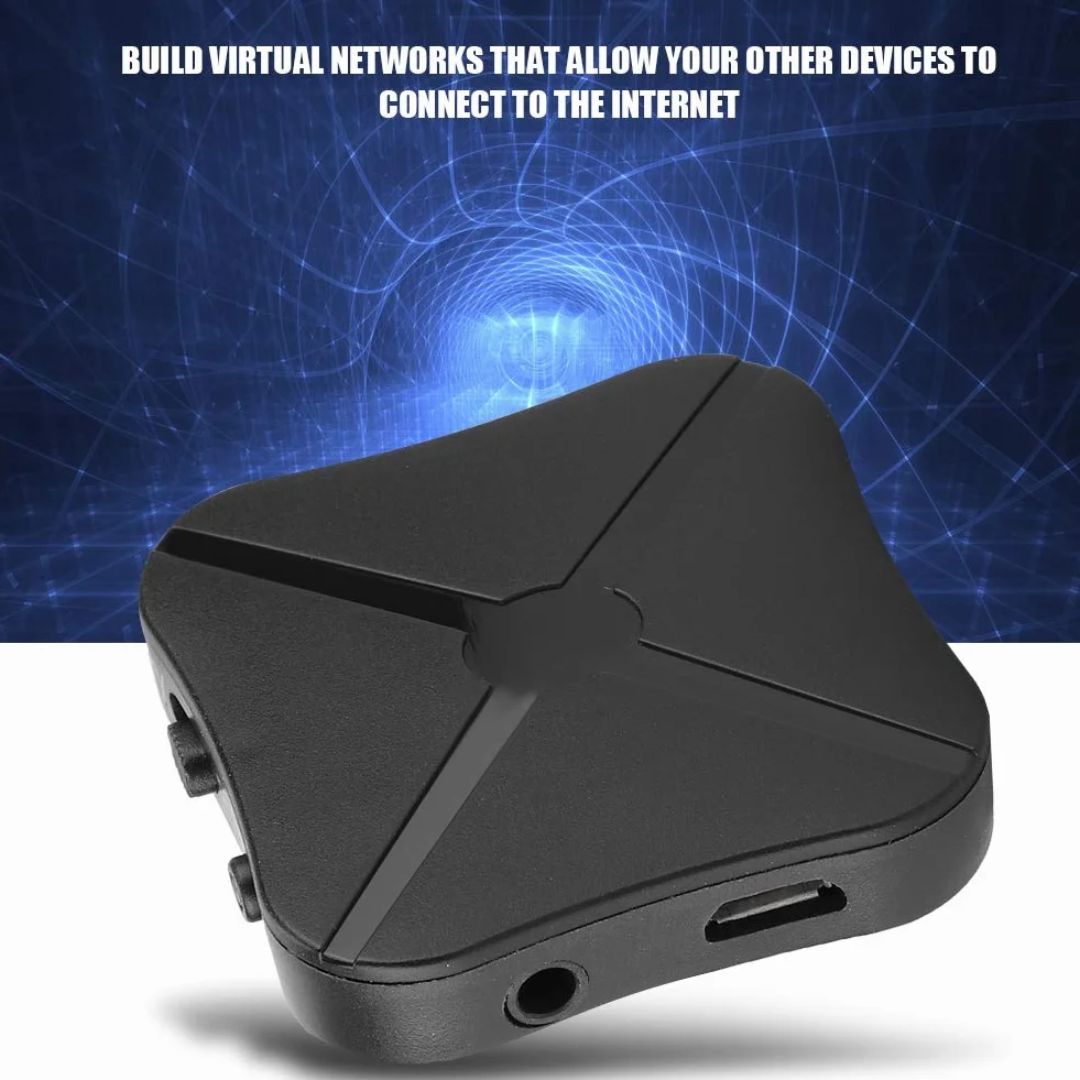 ASHATA Adapter Bluetooth Odbiornik Nadajnik audio bezprzewodowy stereofoniczny