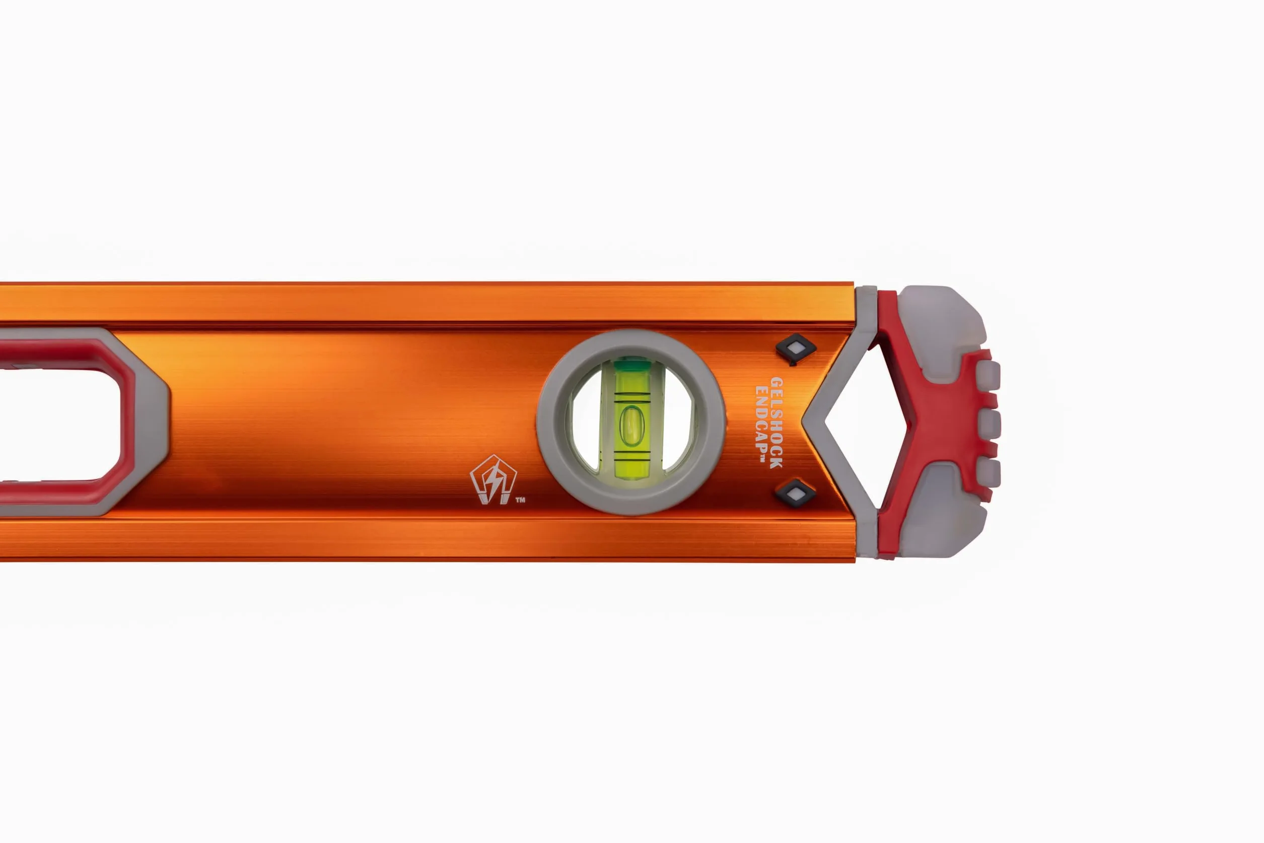 Swanson SVB78M 78-calowy Savage Magnetic Professional Box poziomica wiązki z żelową zaślepką