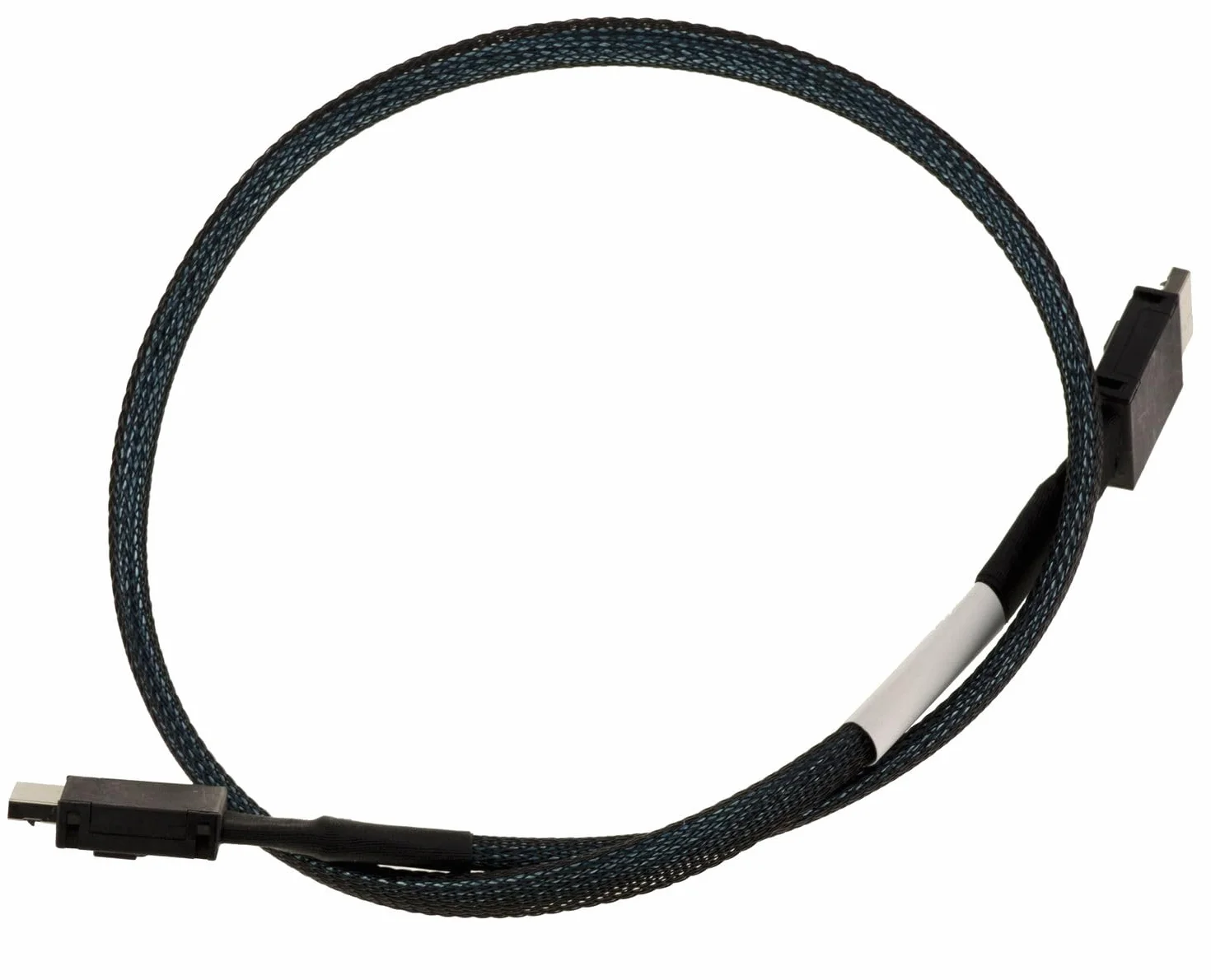 KALEA-INFORMATIQUE Kabel Oculink PCIe 4.0 SFF-8611 SFF-8612 50 cm