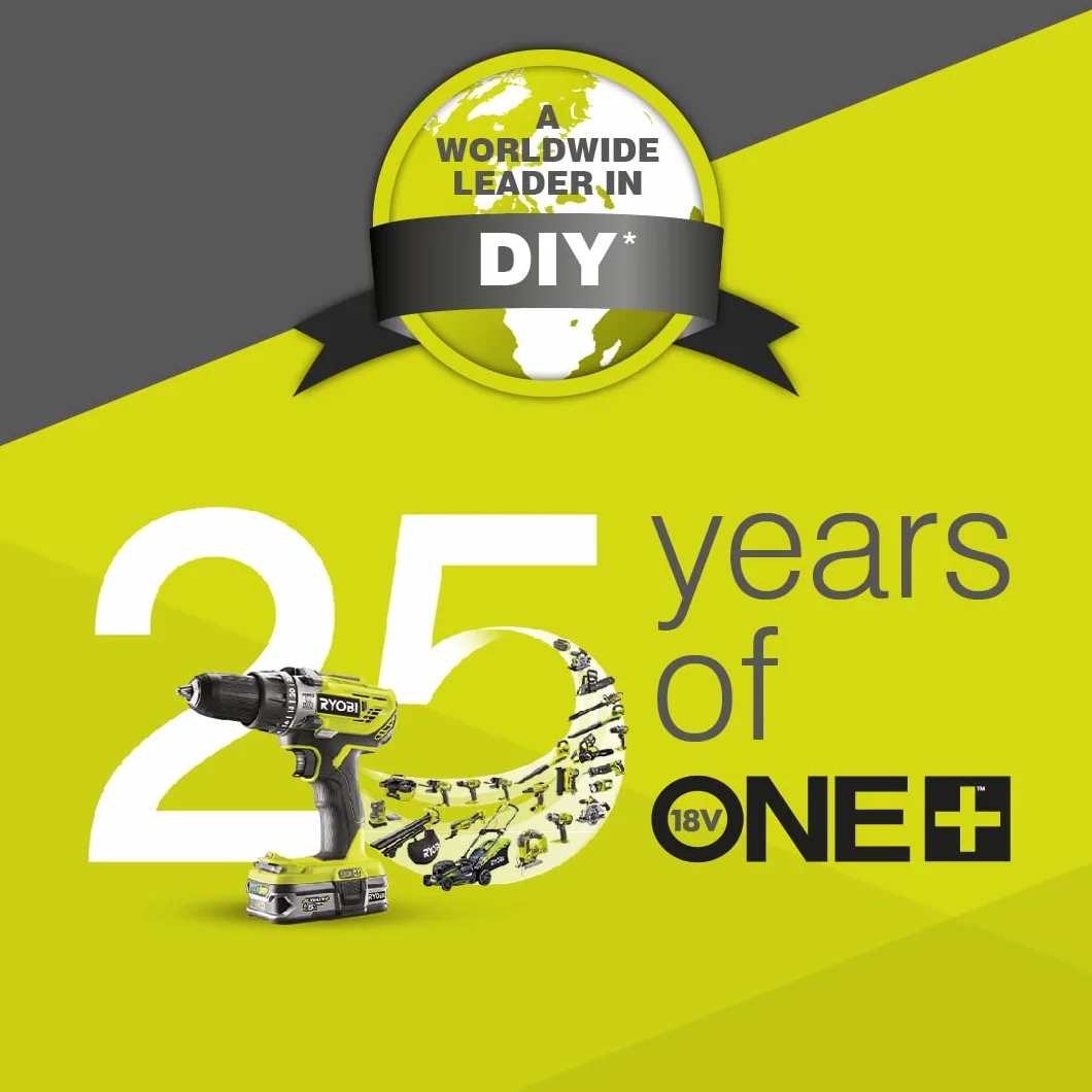 Ryobi Przetwornica 18V RY18BI150A-0, 150 W