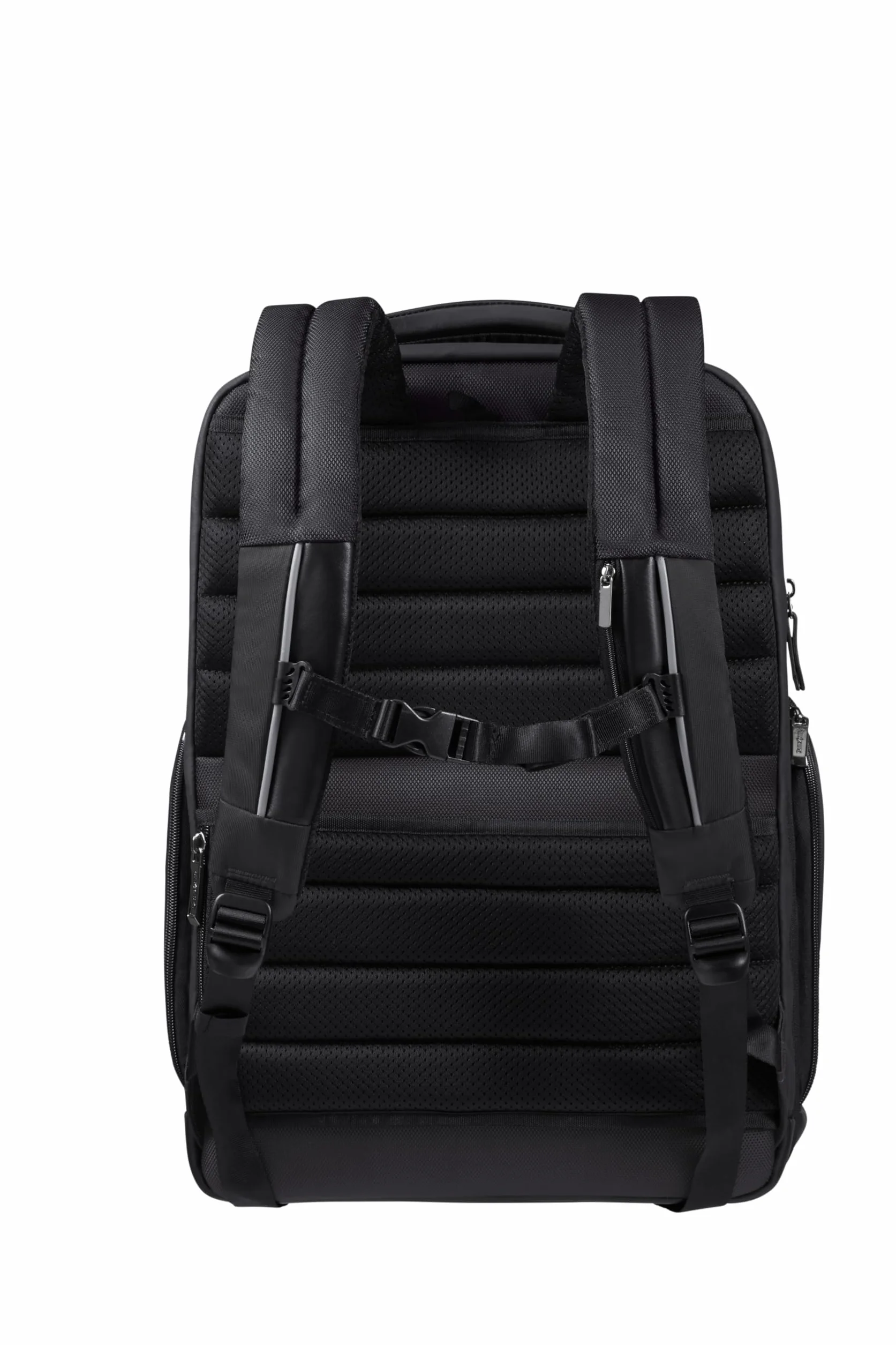 Samsonite Spectrolite 3.0 - Plecak na Laptopa 17.3" (46 cm) – Plecak Biznesowy i Szkolny z Inteligentnymi Funkcjami, Ergonomiczny, Praktyczny Uklad Wewnetrzny - 26.5/30.5L - Czarny
