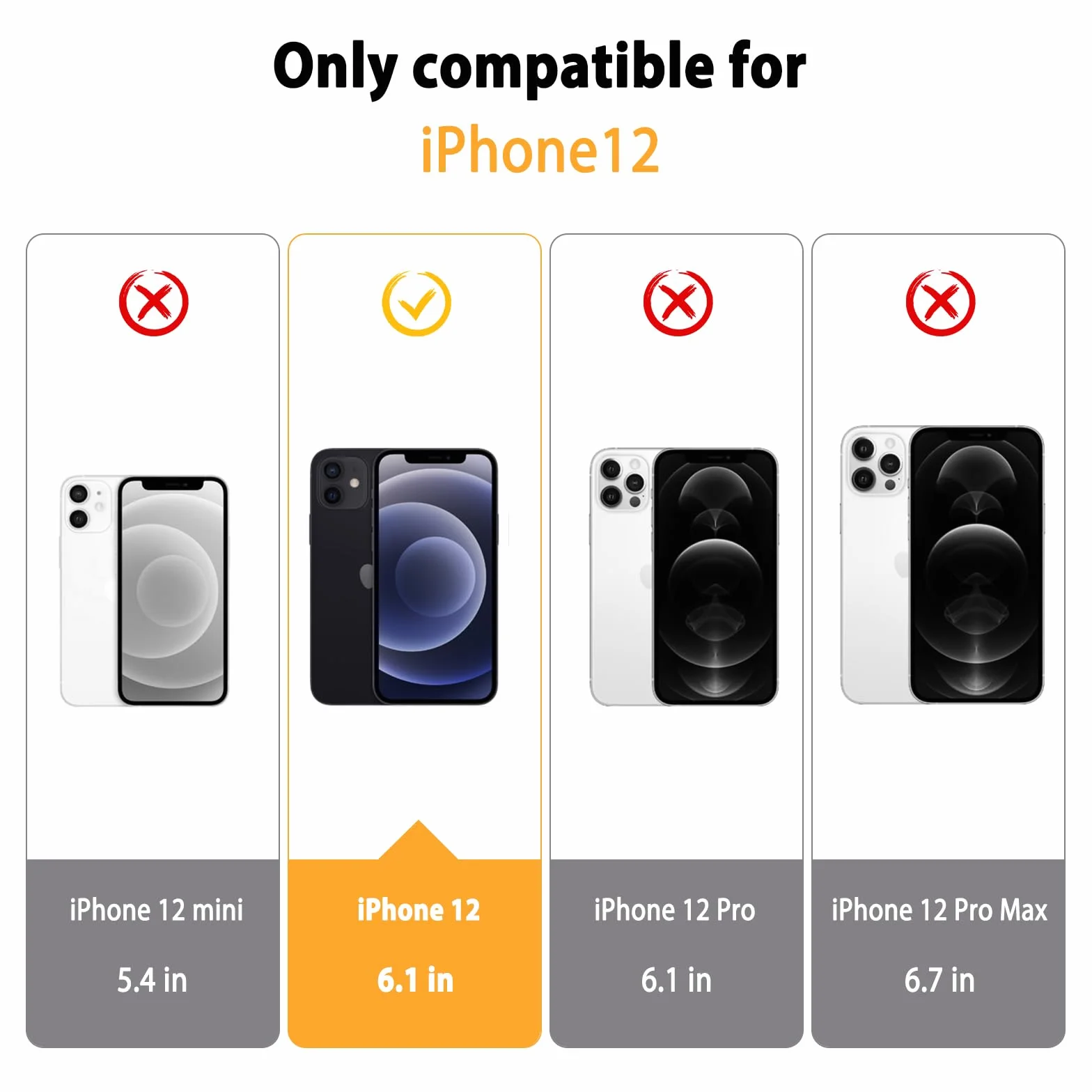 Smycz do iPhone'a 12 6.1", etui silikonowe TPU z kwiatami, ochronny futerał