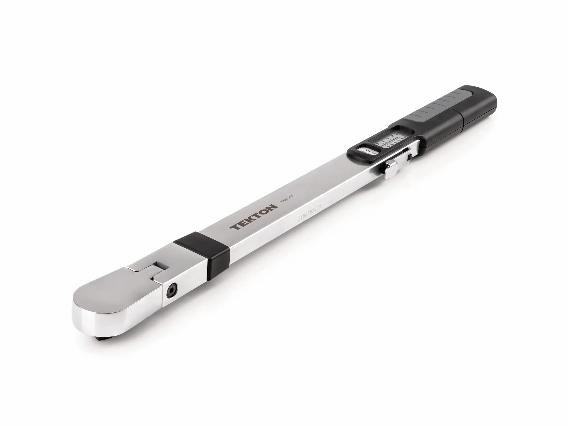 TEKTON Klucz dynamometryczny 3/8 cala, 32 zęby (20-100 ft.-lb.) | TRQ62103AMZ
