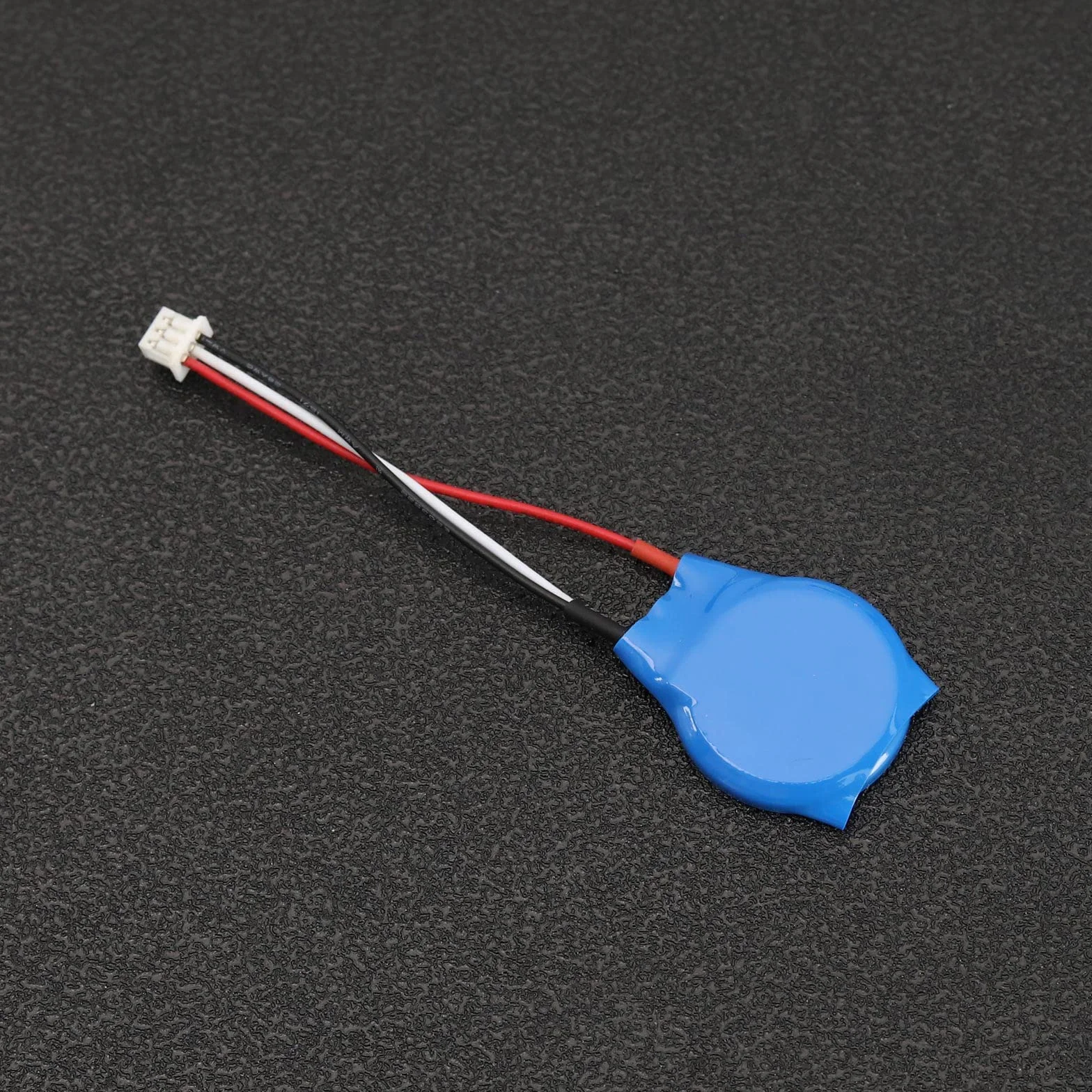 OTOTEC 2 szt. CR2032 BIOS CMOS bateria 3 V kompatybilna z Dell Latitude E4310 E6400 E6410 E6500 E6510 E5400 E5500 baterie guzikowe 3 piny 3 przewody