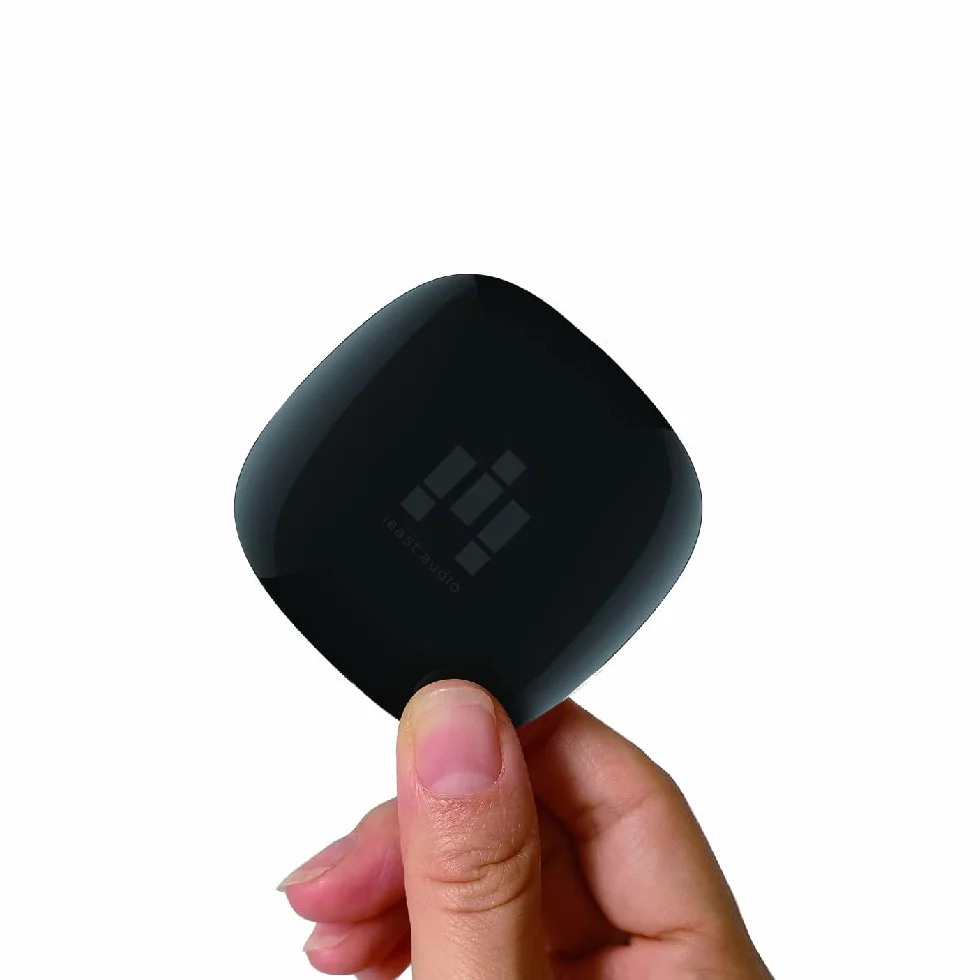 Odbiornik audio OLIO działa z Airplay 2 Siri Amazon Alexa Dual WiFi 2.4G 5G i trybem Bluetooth Spotify Tidal Connect Directly Hi-Res Audio Muitizone Obsługa Multiroom