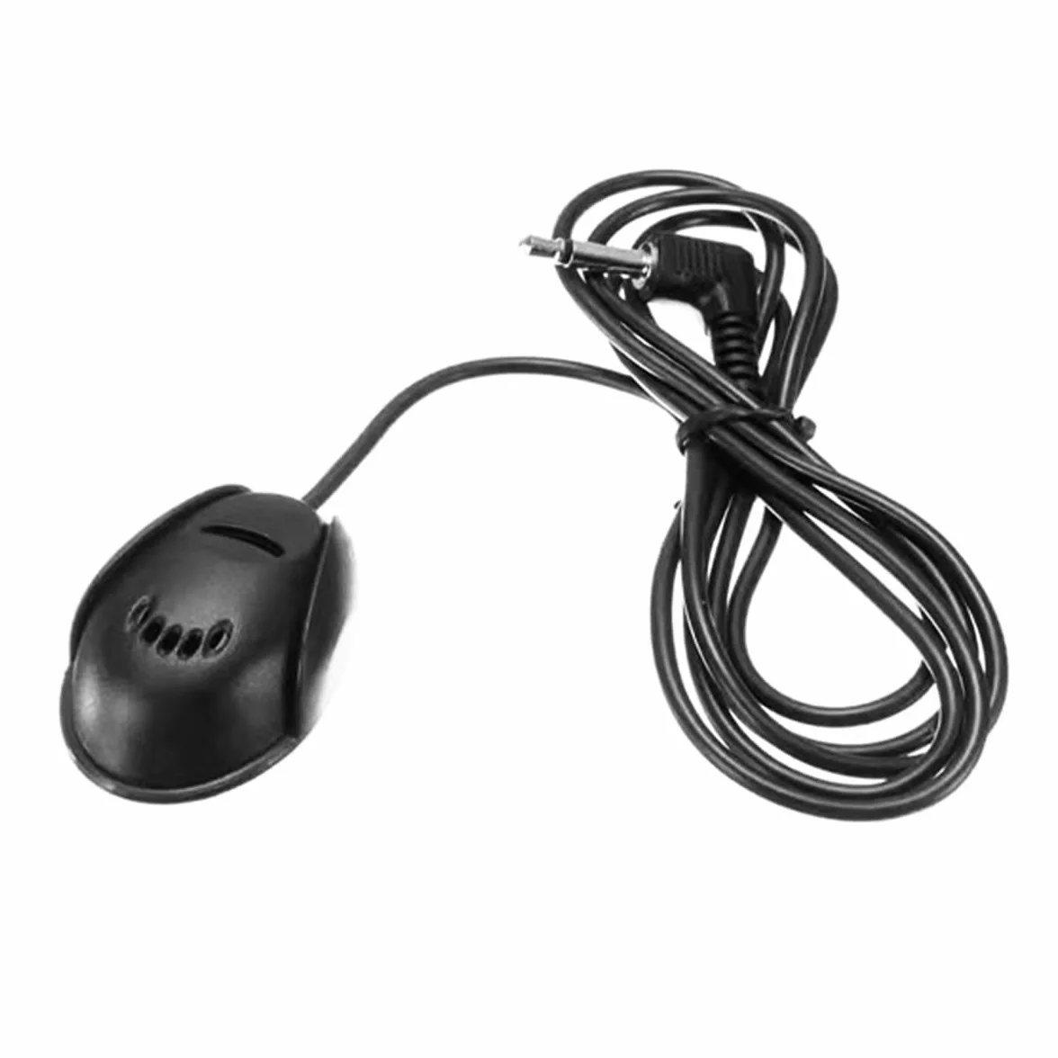 DollaTek Mikrofon samochodowy 3,5 mm przewodowy do radia, GPS, telefonu
