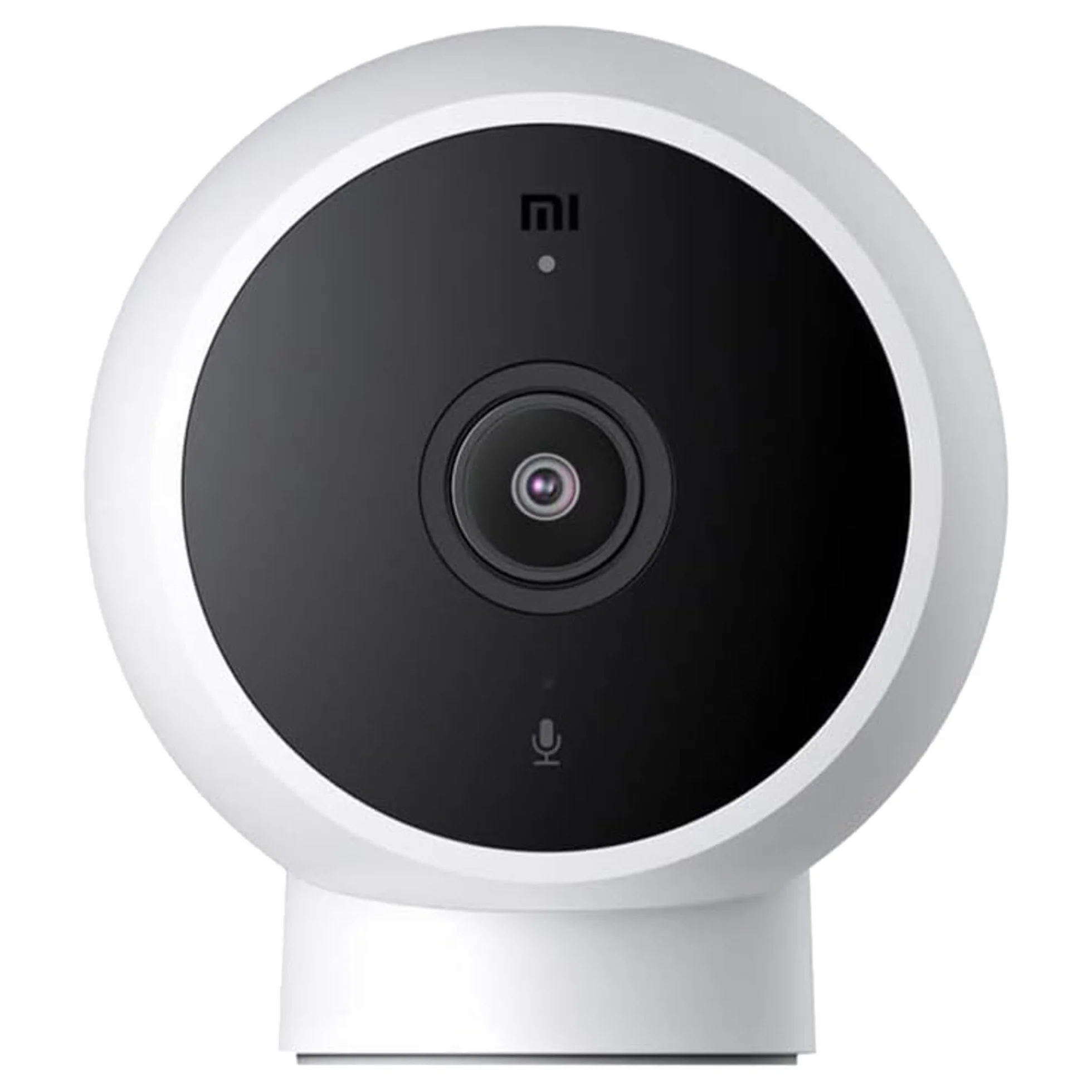 Xiaomi Mi Home Security Camera 2K Magnetic Mount Biała