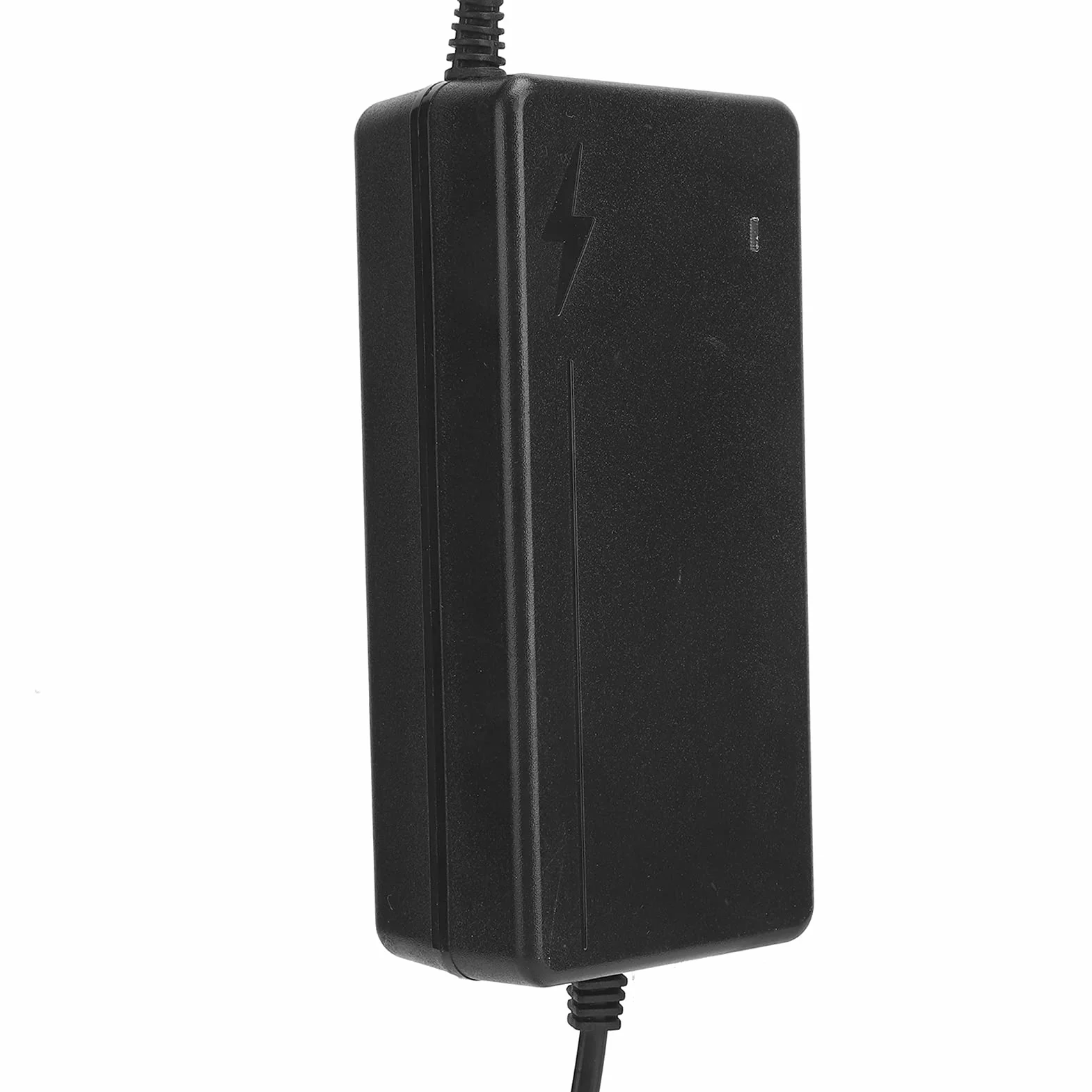 Ładowarka baterii litowej, zasilacz DC 54.6V 2A Wtyczka EU 100-240V do pojazdów elektrycznych do akumulatorów