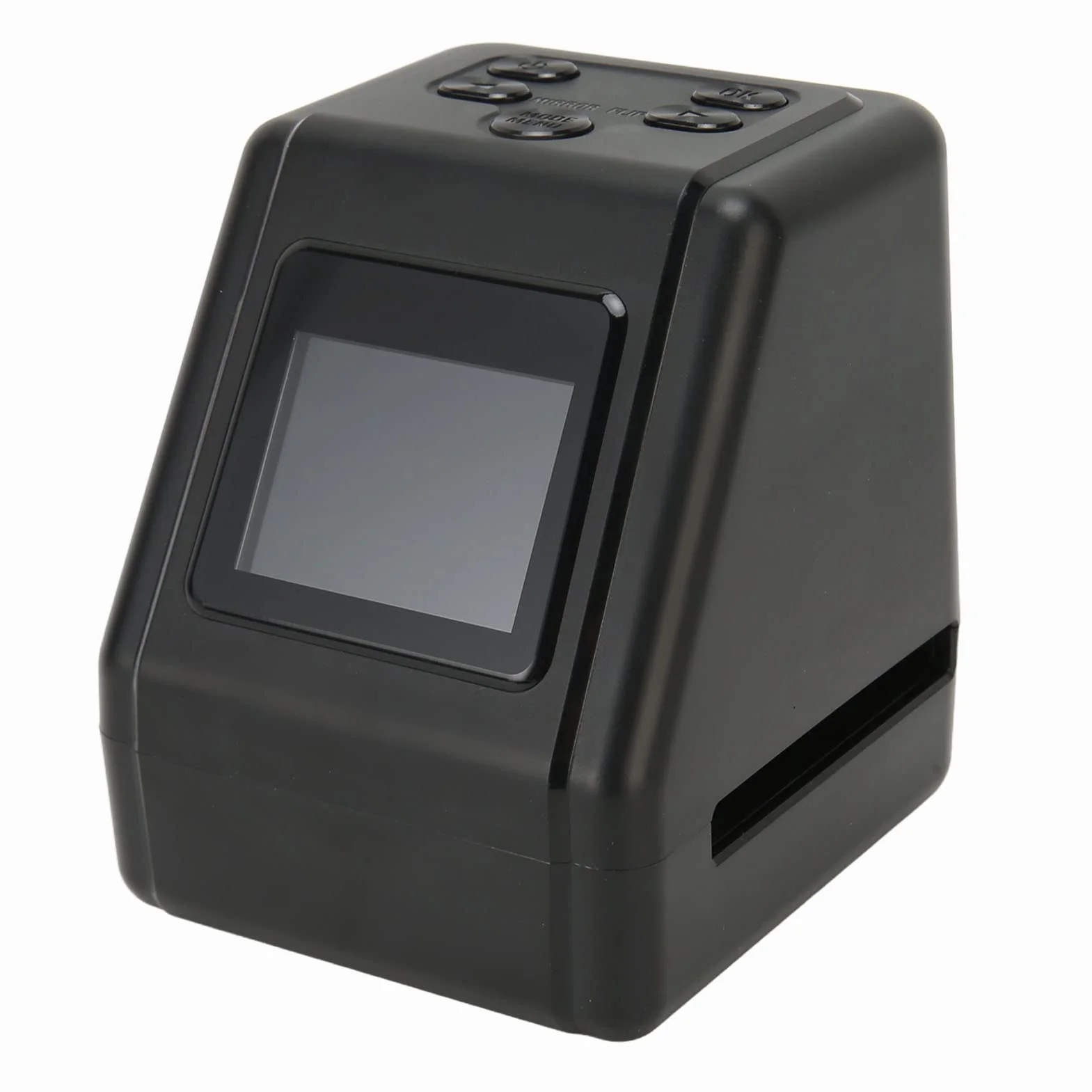 Przenośny Skaner Negatywów 22 MP Konwerter Slajdów 35 mm z 2,0-calowym Wyświetlaczem LCD