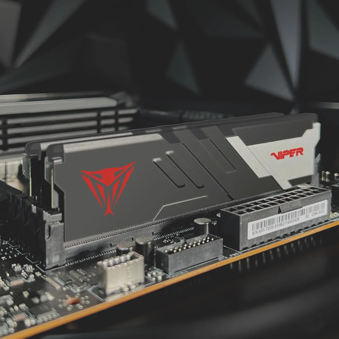 Patriot Viper Venom DDR5 16 GB (2 x 8 GB) 5600 MHz UDIMM zestaw pamięci do gier