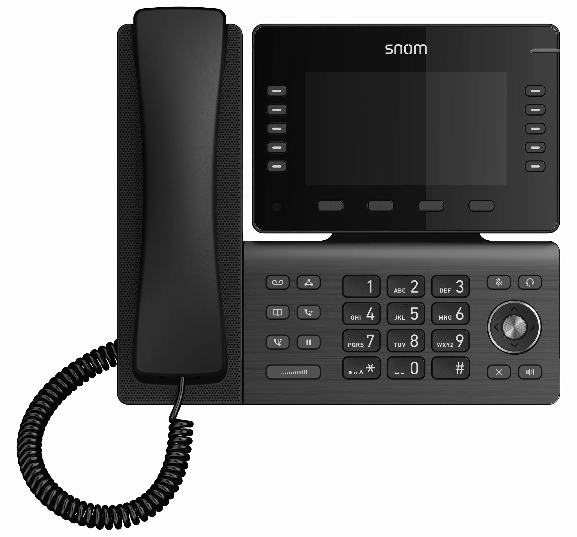 Snom D865 SIP Tischtelefon
