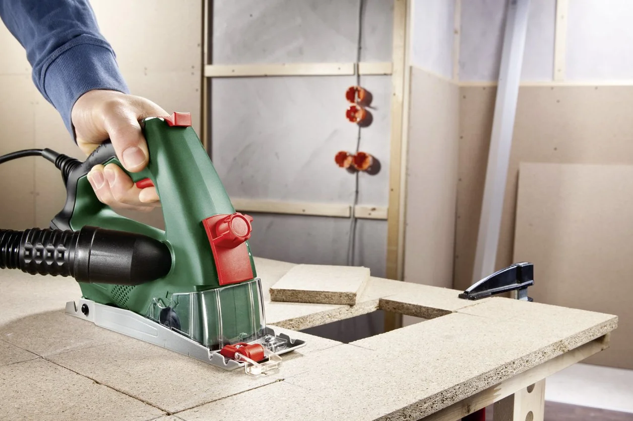 Bosch PKS 16 Mini piła tarczowa 400 W w walizce